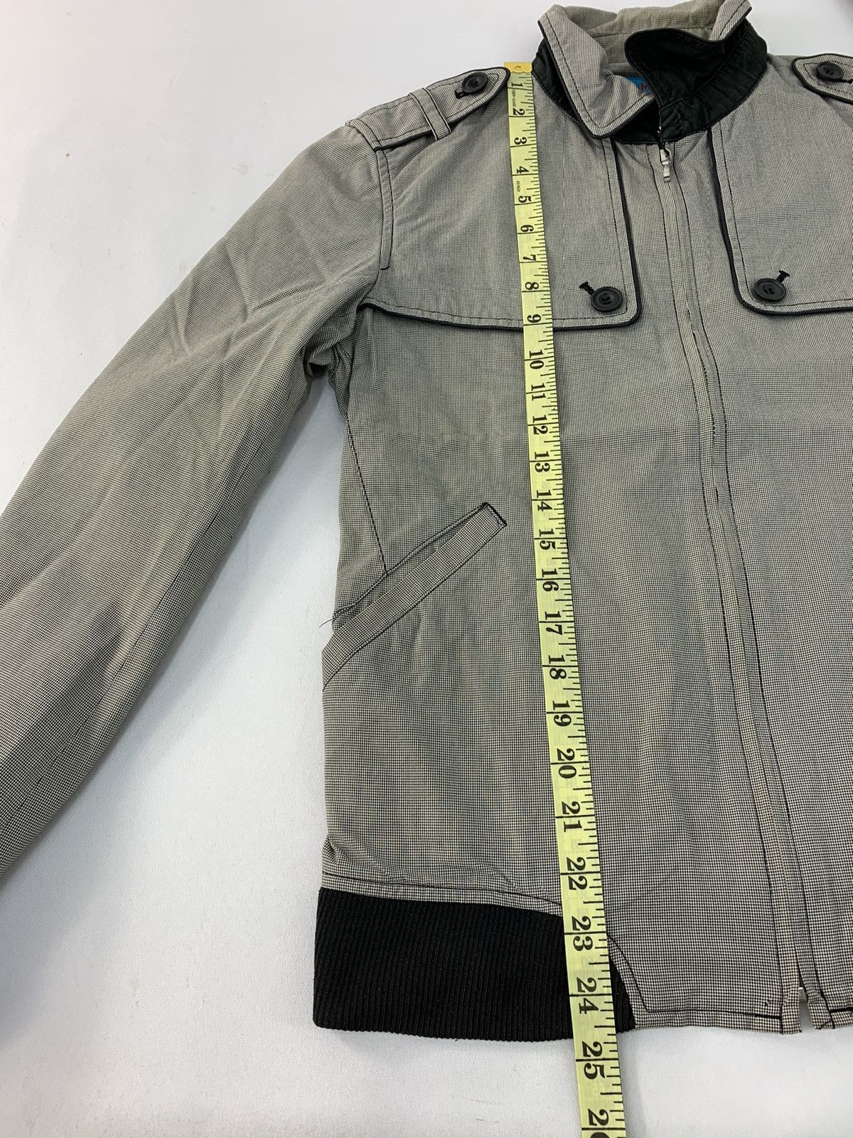 Katharine Hamnett London Katherine Hamnett London Blouson Zipper Jacket Double Pocket Size M / US 6-8 / IT 42-44 - 10 Thumbnail