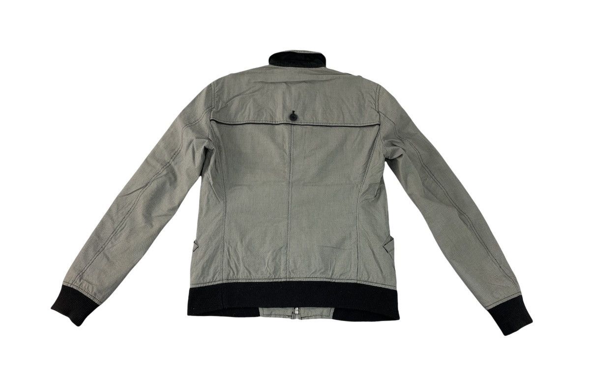 Katharine Hamnett London Katherine Hamnett London Blouson Zipper Jacket Double Pocket Size M / US 6-8 / IT 42-44 - 8 Thumbnail