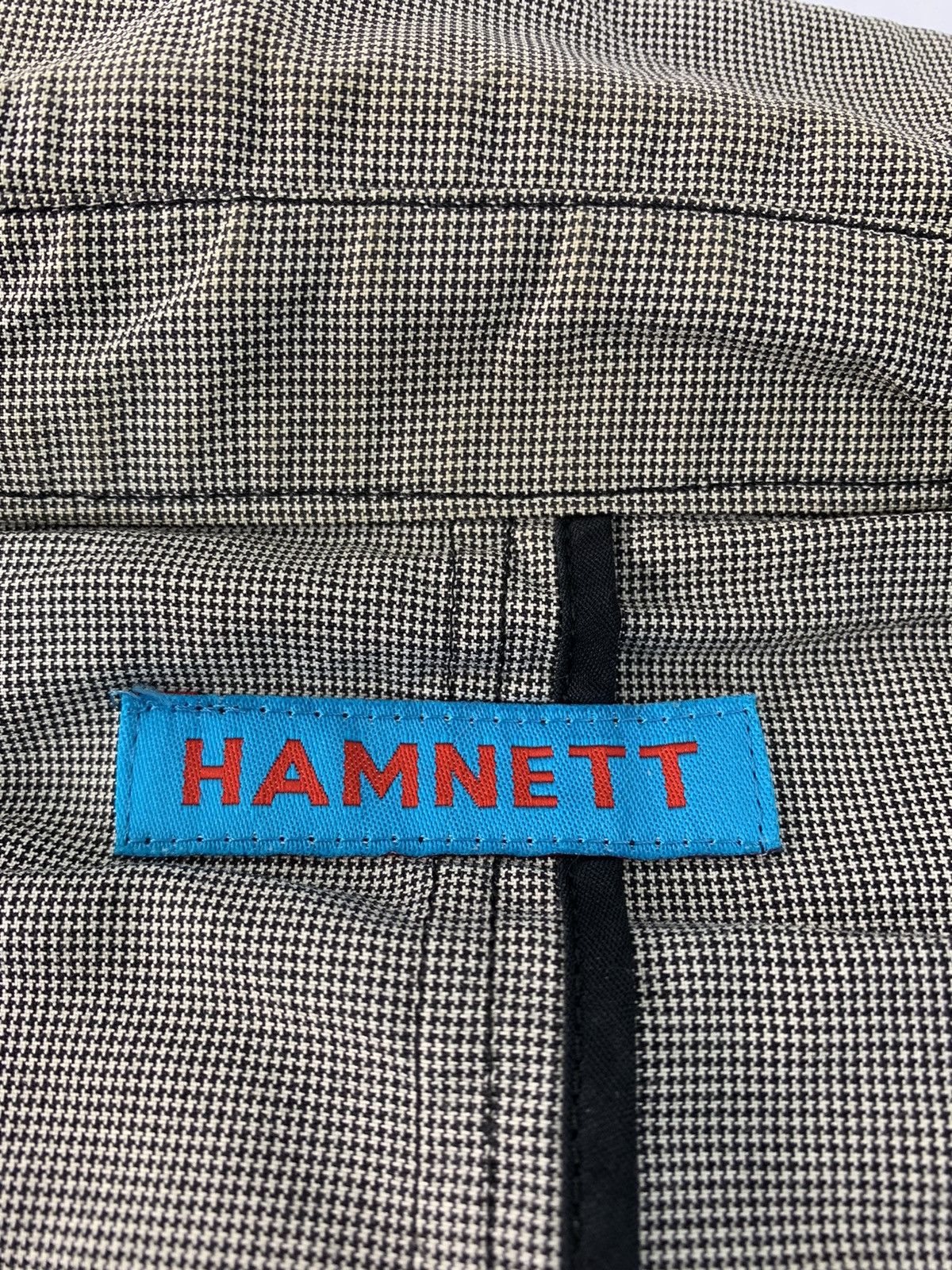 Katharine Hamnett London Katherine Hamnett London Blouson Zipper Jacket Double Pocket Size M / US 6-8 / IT 42-44 - 5 Thumbnail