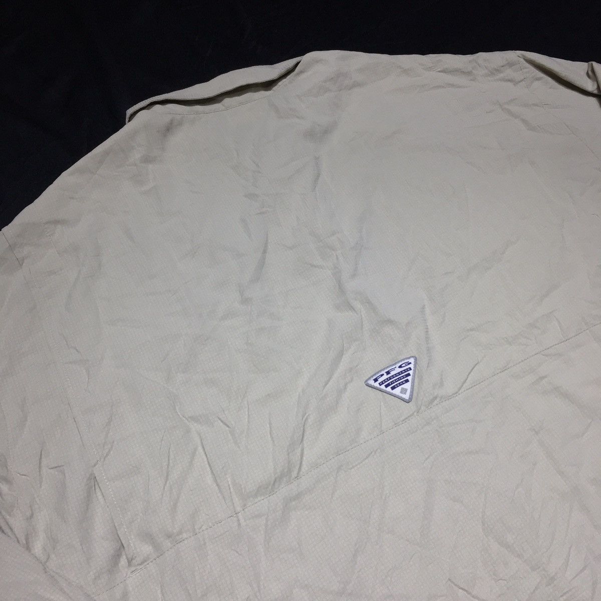 Columbia Columbia PFG Performance Fishing Gear Button Up Oversized Size US XXL / EU 58 / 5 - 3 Thumbnail