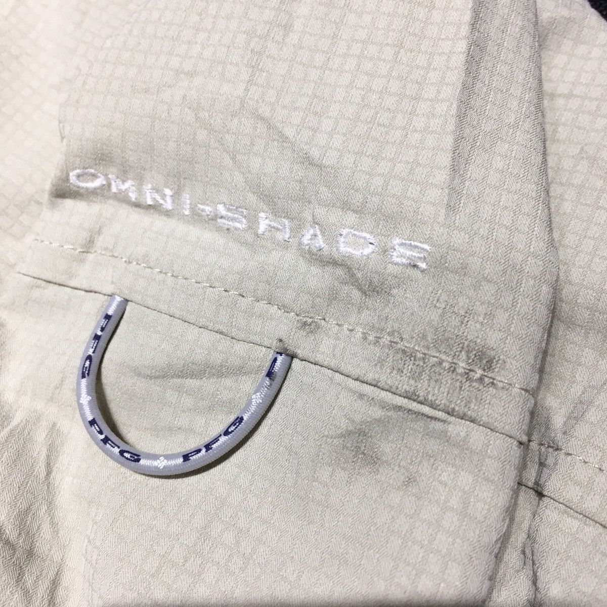 Columbia Columbia PFG Performance Fishing Gear Button Up Oversized Size US XXL / EU 58 / 5 - 8 Thumbnail