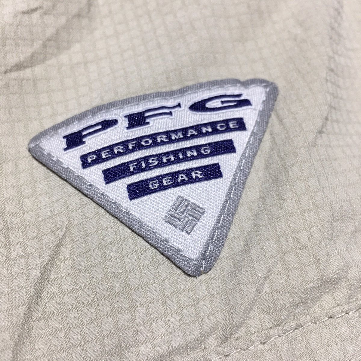 Columbia Columbia PFG Performance Fishing Gear Button Up Oversized Size US XXL / EU 58 / 5 - 4 Thumbnail
