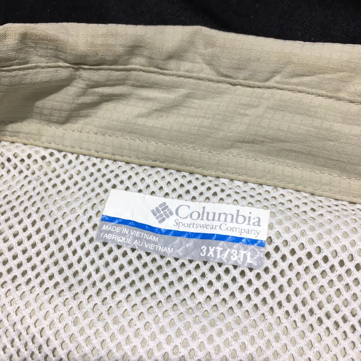 Columbia Columbia PFG Performance Fishing Gear Button Up Oversized Size US XXL / EU 58 / 5 - 7 Thumbnail