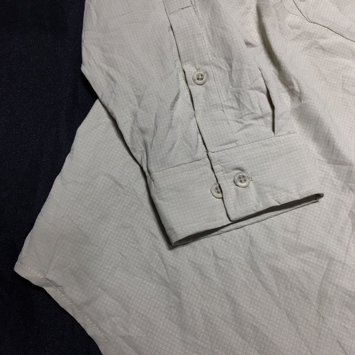 Columbia Columbia PFG Performance Fishing Gear Button Up Oversized Size US XXL / EU 58 / 5 - 9 Thumbnail