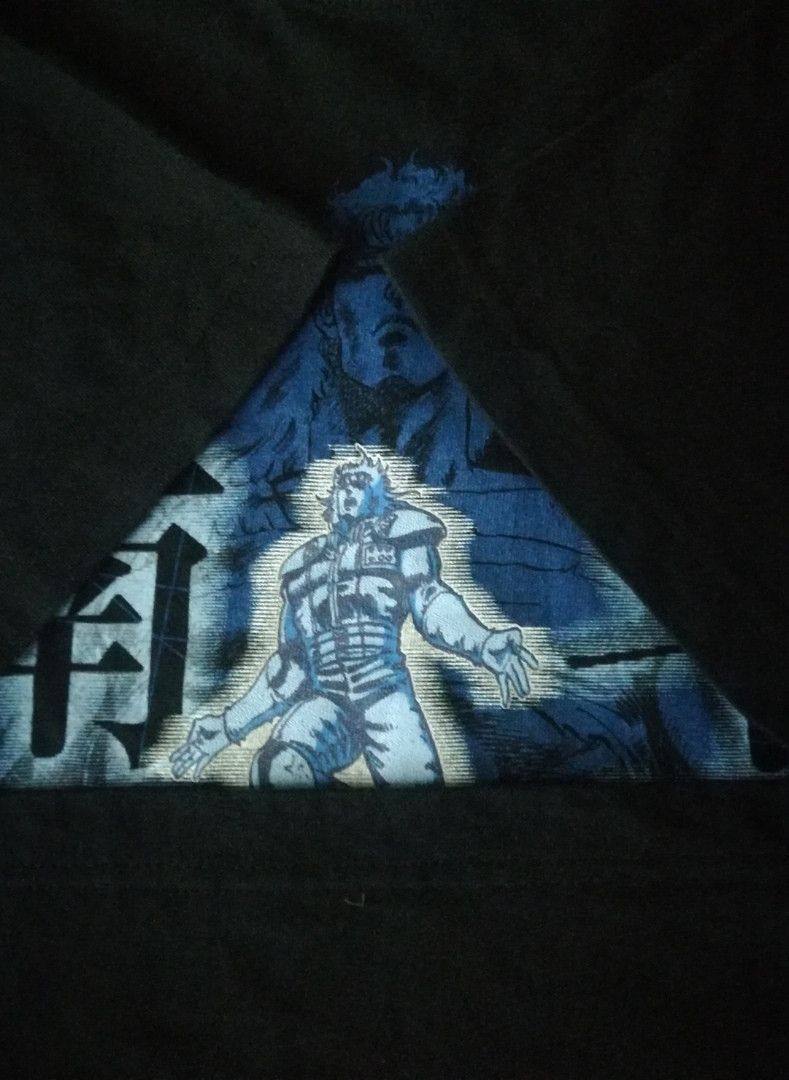 Cartoon Network Vintage Anime Hokuto No Ken tshirt x Cospa Size US M / EU 48-50 / 2 - 3 Thumbnail