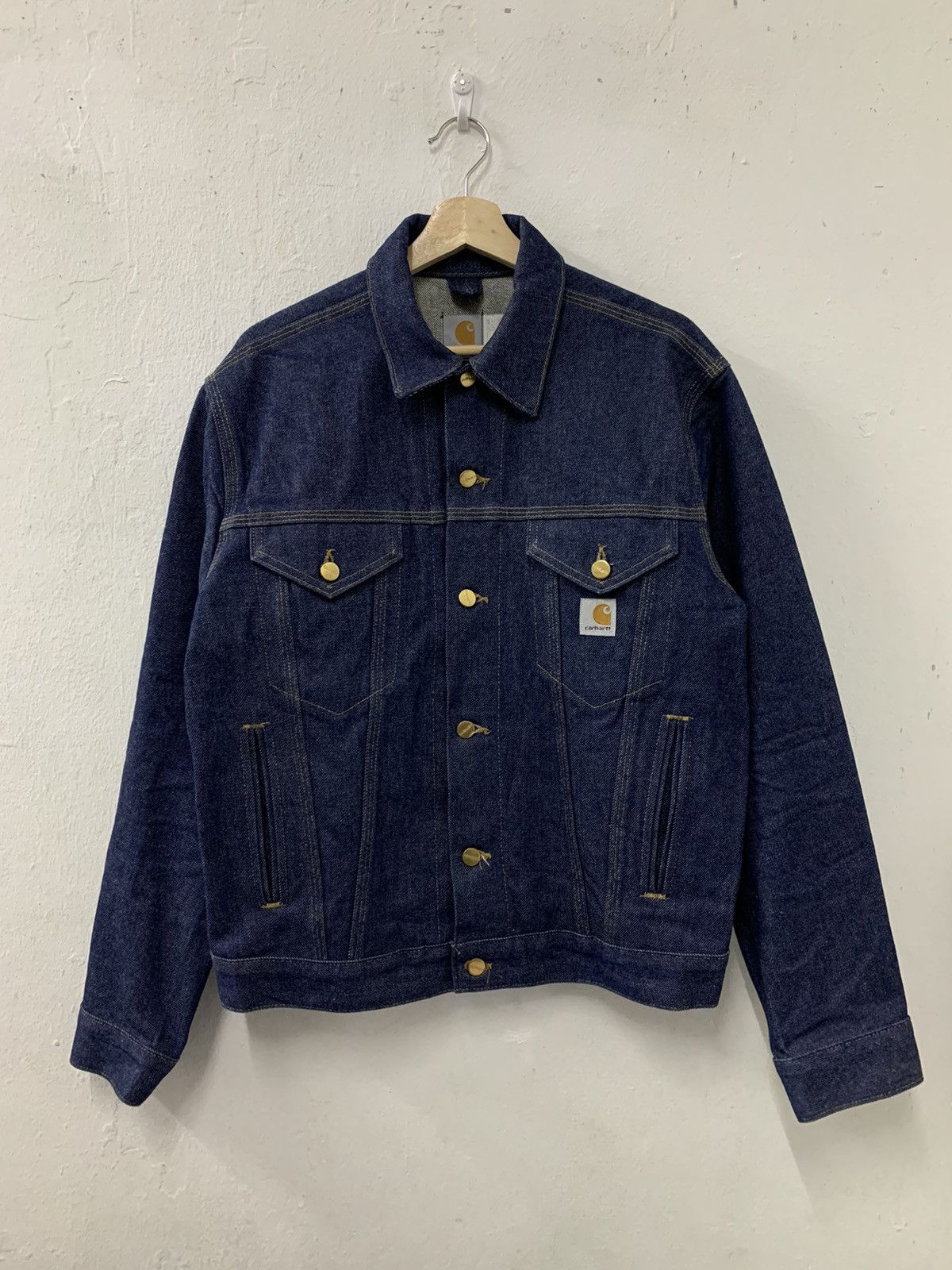 Carhartt × Carhartt Wip × Vintage Carhartt JU708 42 90s Trucker