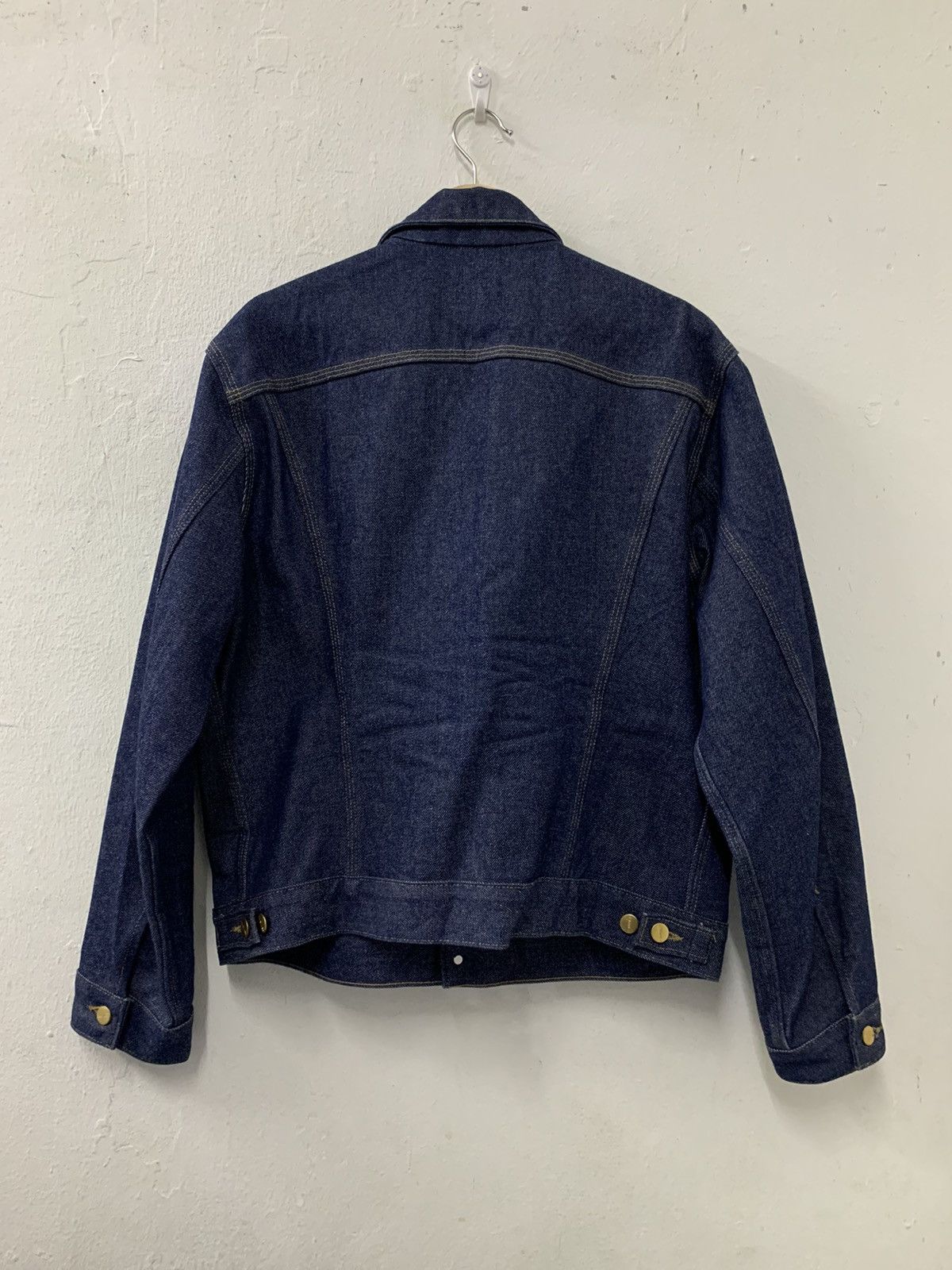 Carhartt Rare Vintage 90s Carhartt Trucker Jacket Made in USA Size US M / EU 48-50 / 2 - 2 Thumbnail