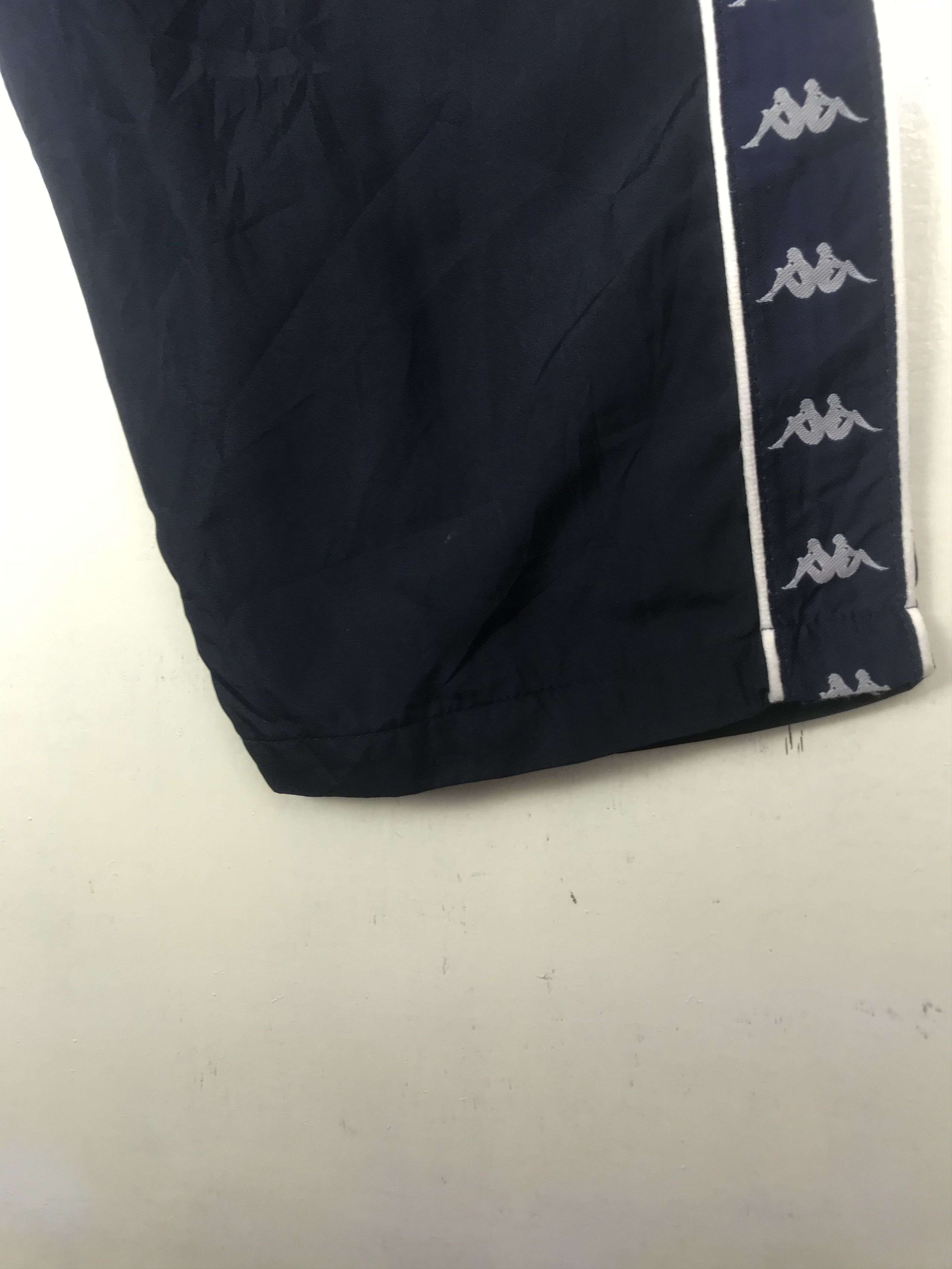 Kappa VINTAGE KAPPA SIDETAPE JOGGER SWEATPANT Size US 32 / EU 48 - 3 Thumbnail