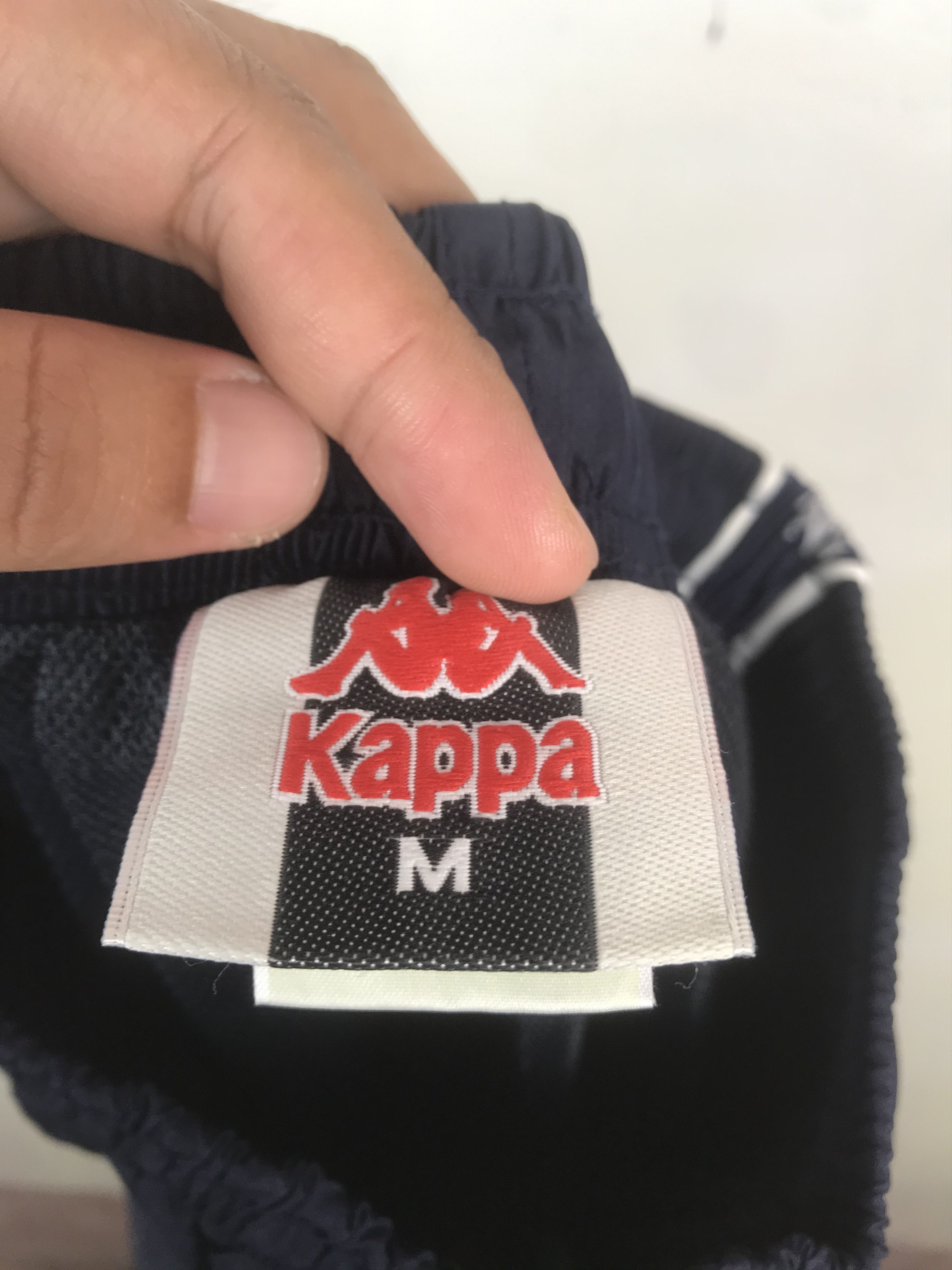 Kappa VINTAGE KAPPA SIDETAPE JOGGER SWEATPANT Size US 32 / EU 48 - 6 Thumbnail