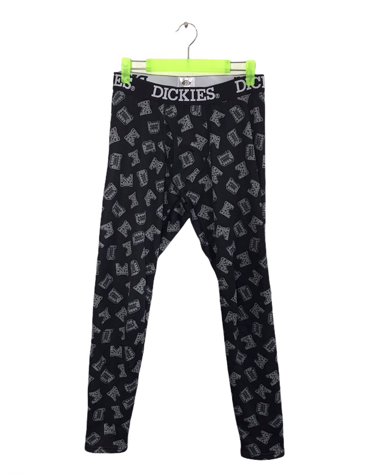 Dickies × Vintage Vtg Dickies Sleeping Jogger Hiking Pants All Over Printed Size US 28 / EU 44 - 2 Thumbnail