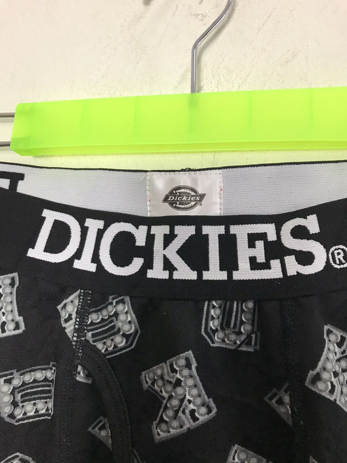 Dickies × Vintage Vtg Dickies Sleeping Jogger Hiking Pants All Over Printed Size US 28 / EU 44 - 3 Thumbnail