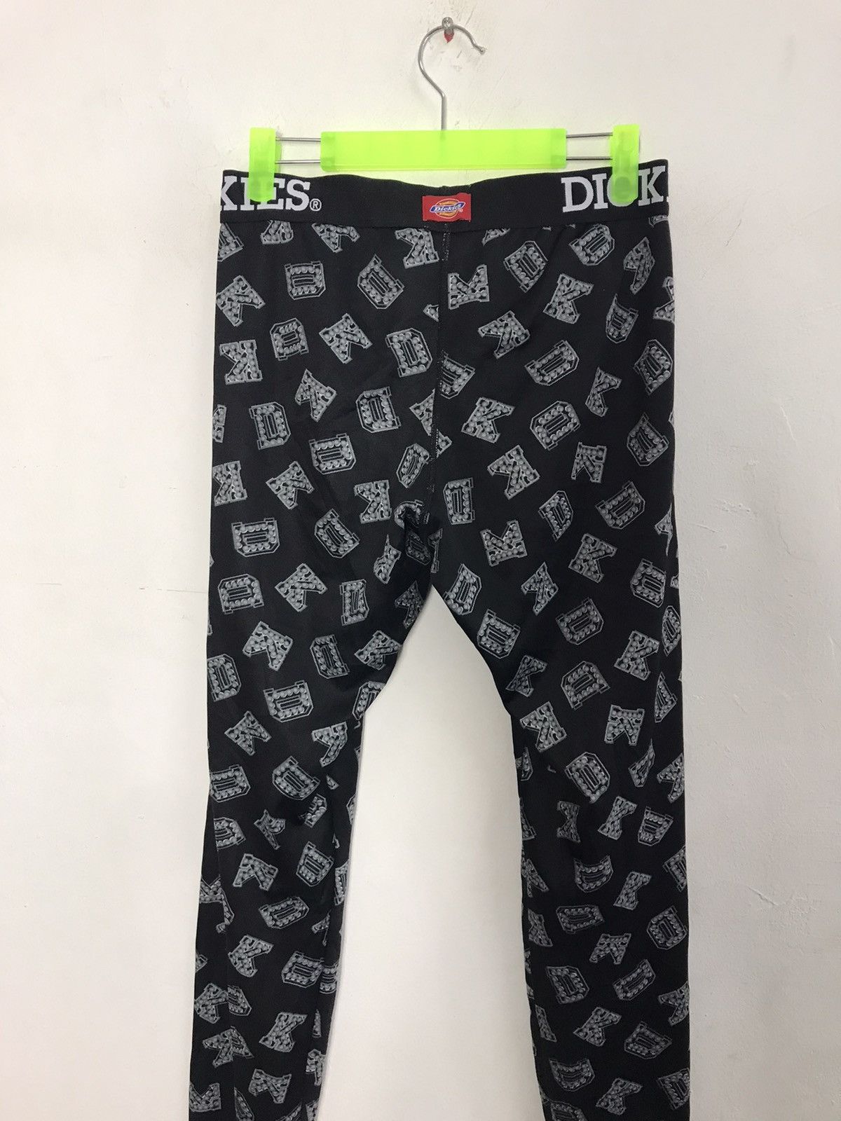 Dickies × Vintage Vtg Dickies Sleeping Jogger Hiking Pants All Over Printed Size US 28 / EU 44 - 5 Thumbnail