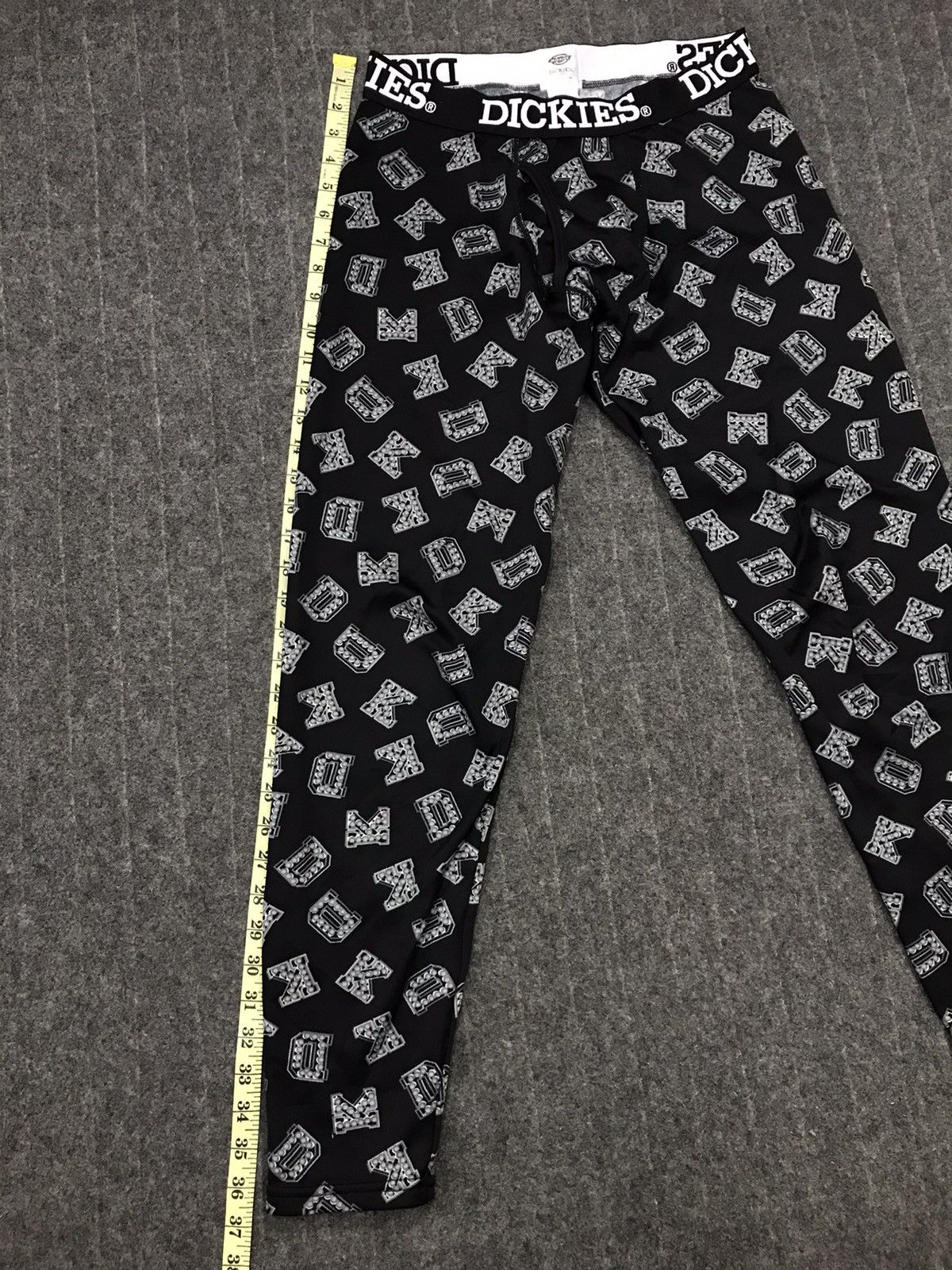 Dickies × Vintage Vtg Dickies Sleeping Jogger Hiking Pants All Over Printed Size US 28 / EU 44 - 9 Thumbnail