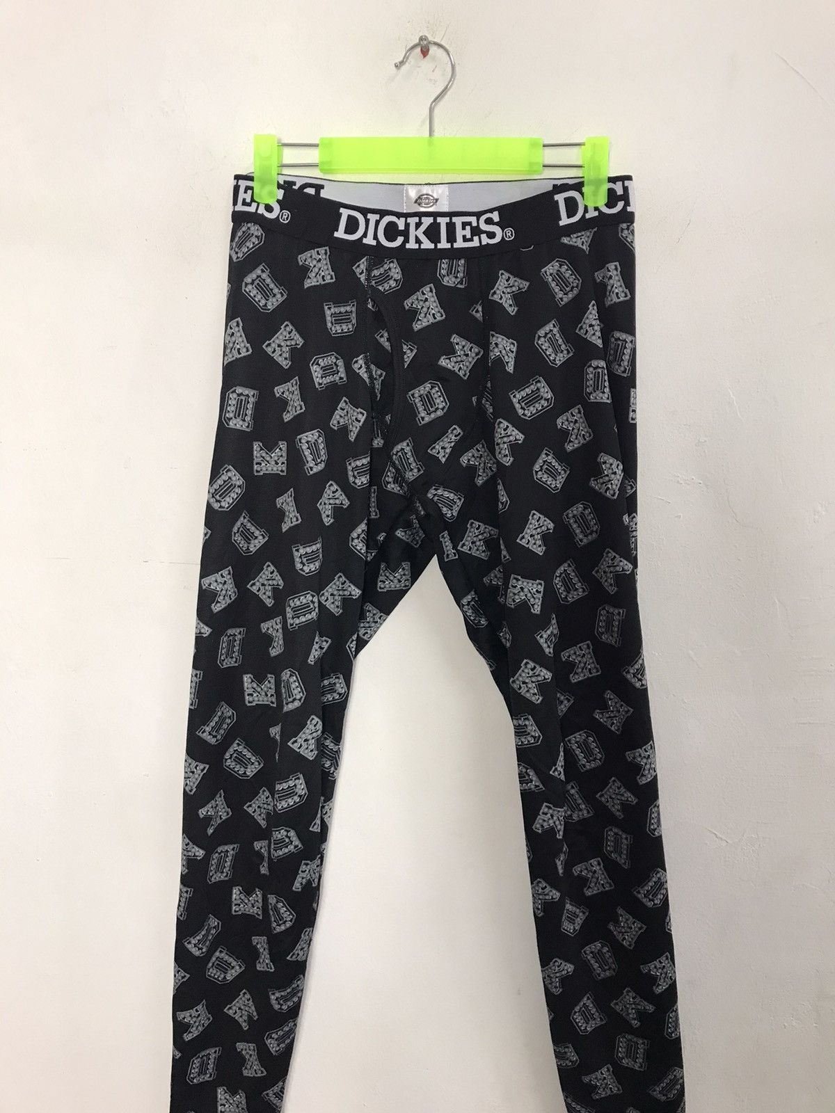 Dickies × Vintage Vtg Dickies Sleeping Jogger Hiking Pants All Over Printed Size US 28 / EU 44 - 4 Thumbnail