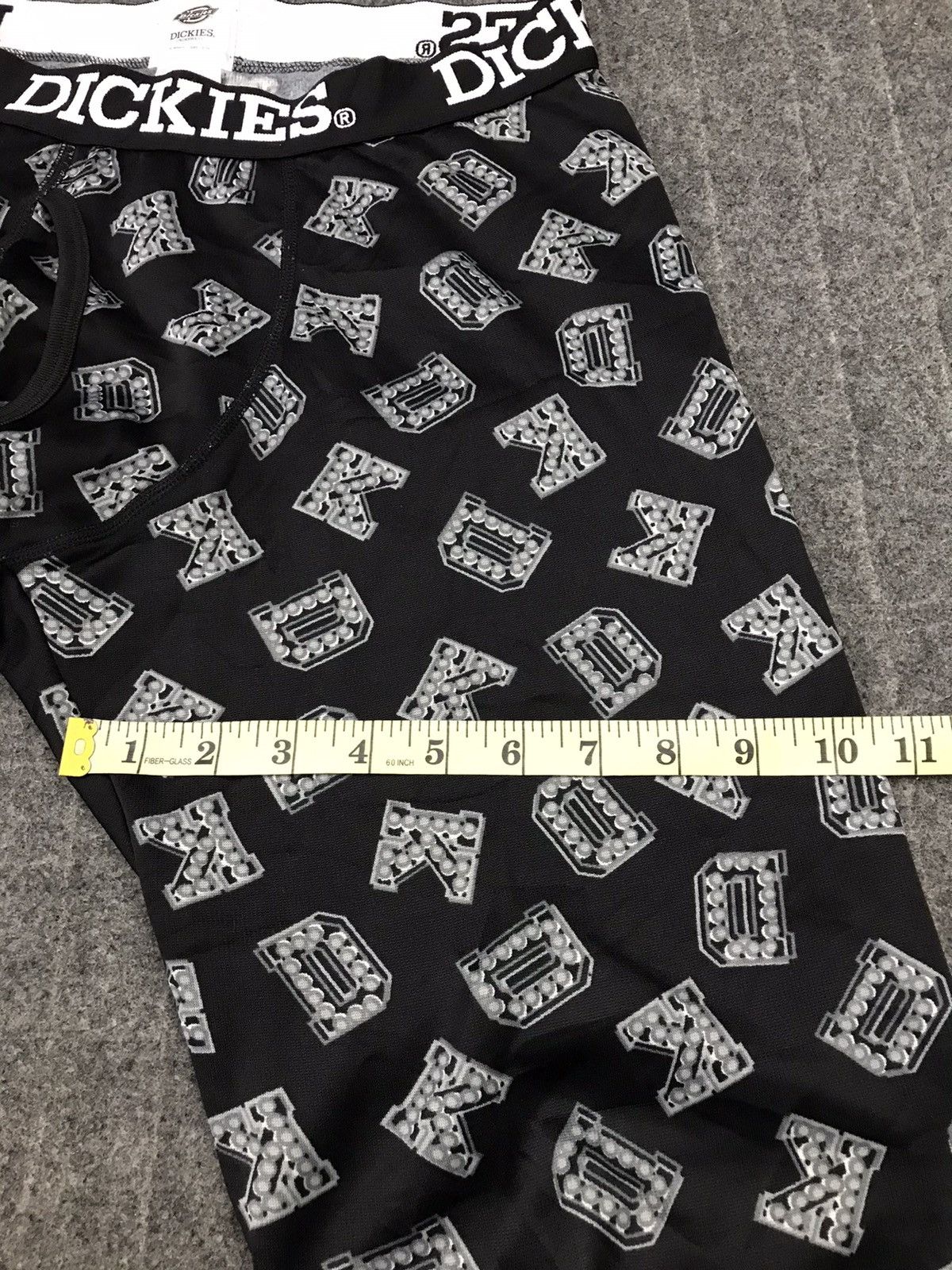 Dickies × Vintage Vtg Dickies Sleeping Jogger Hiking Pants All Over Printed Size US 28 / EU 44 - 10 Thumbnail
