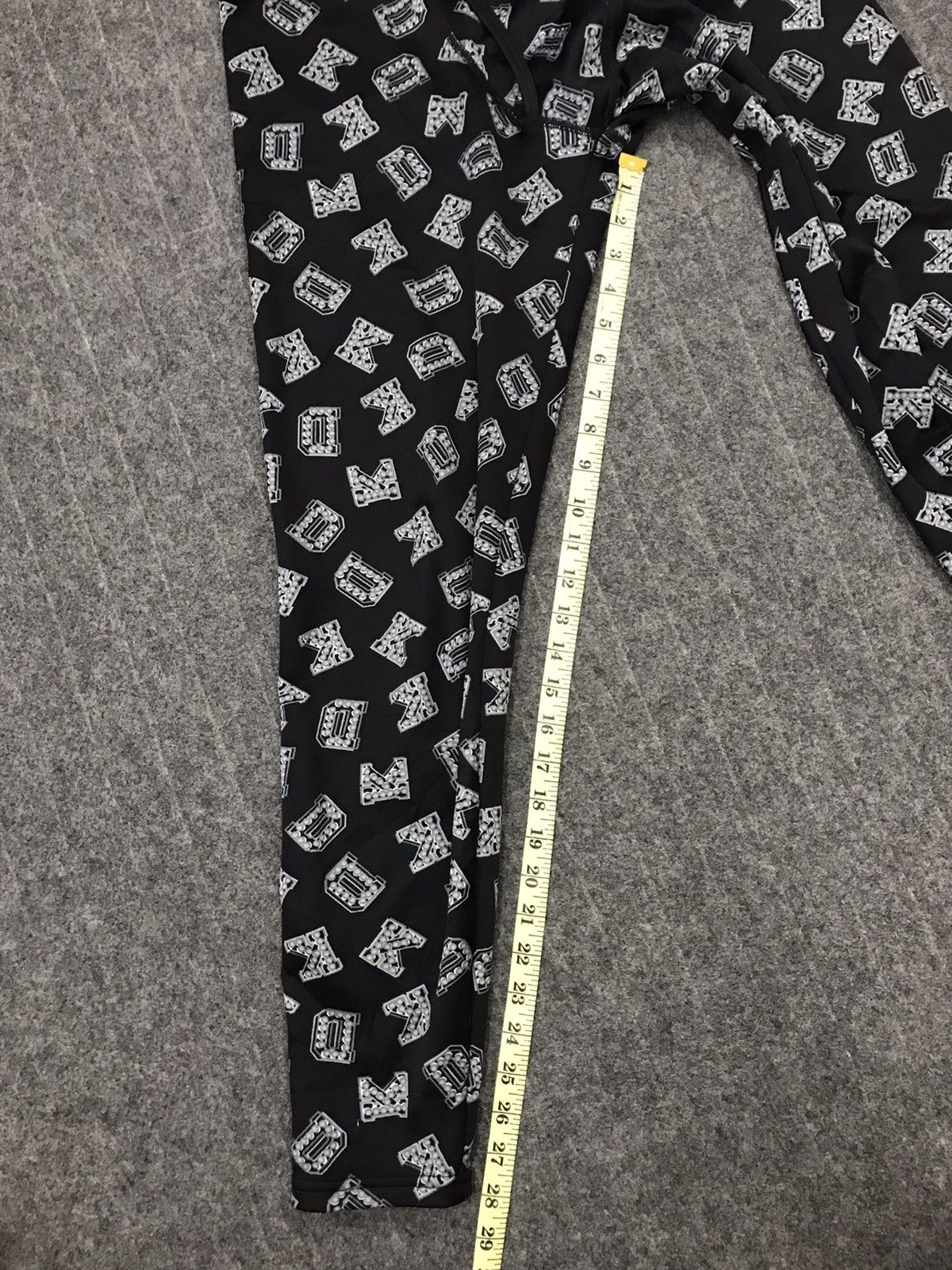 Dickies × Vintage Vtg Dickies Sleeping Jogger Hiking Pants All Over Printed Size US 28 / EU 44 - 13 Thumbnail