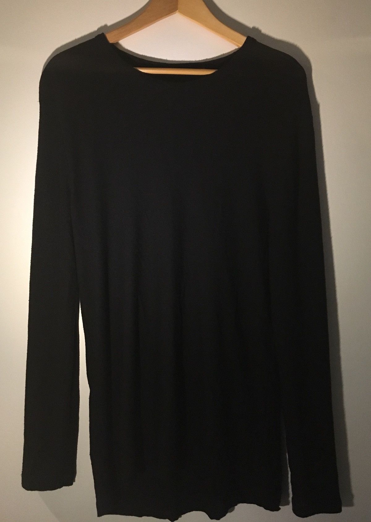 Alexander Wang Black Long Sleeve | Grailed