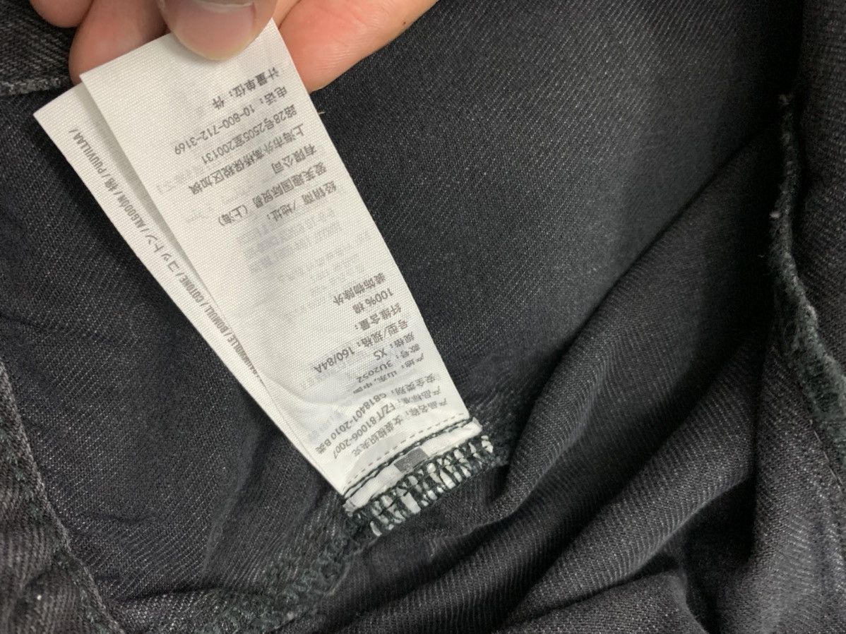 Other 1 of 1 Louis Vuitton & Gucci Patched Distressed Denim Jacket Size US S / EU 44-46 / 1 - 8 Thumbnail