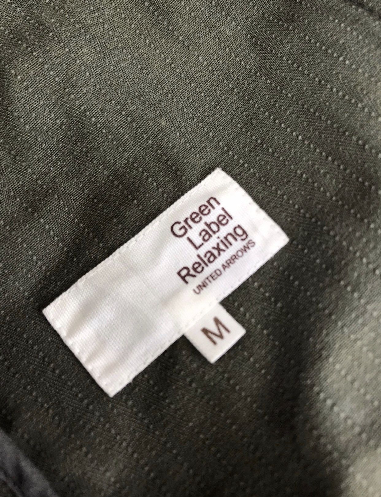 Japanese Brand JapaneseBrand United Arrow Military Chore Worker Jacket Size US M / EU 48-50 / 2 - 4 Thumbnail