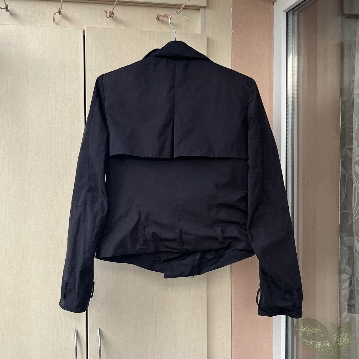 Diesel × Japanese Brand × Vintage Y2K women's diesel black gold tank top biker jacket 90s Size XS / US 0-2 / IT 36-38 - 7 Thumbnail