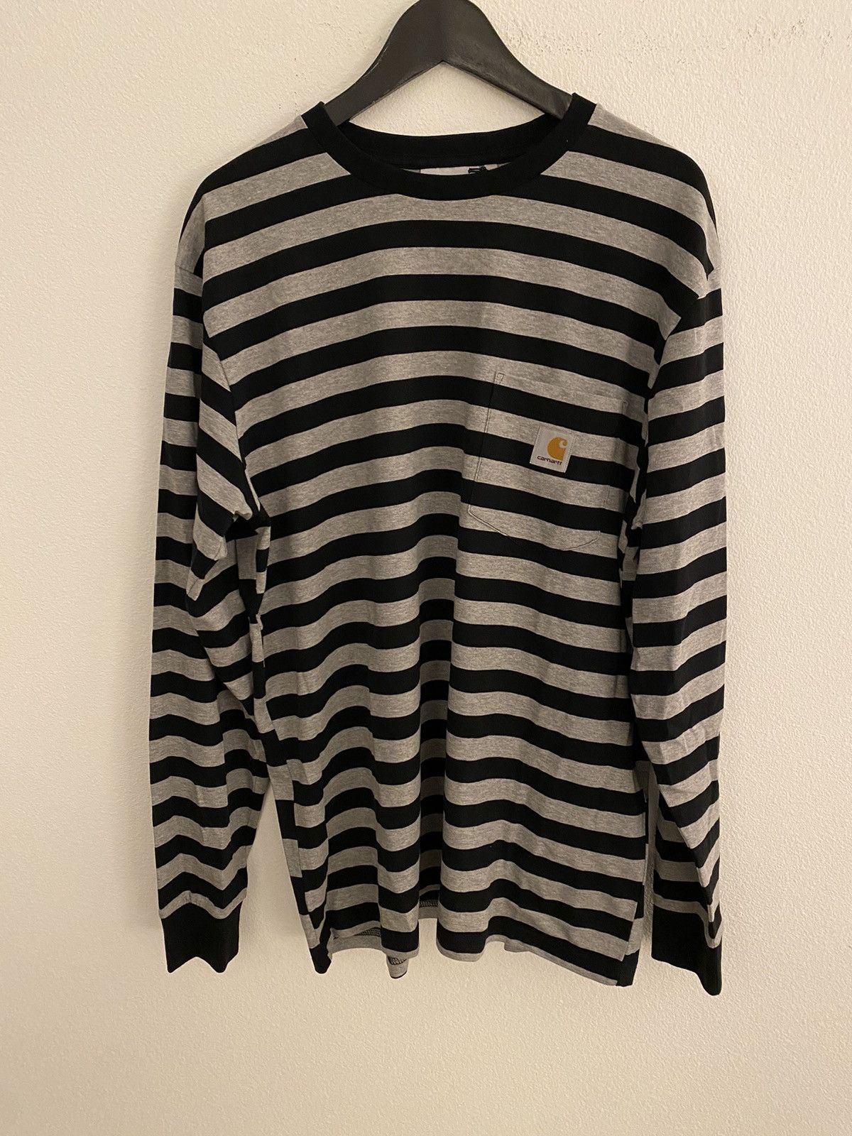 Carhartt Wip Carhartt WIP Merrick Stripe Pocket T-shirt | Grailed