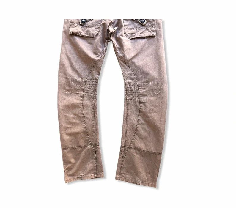 55DSL 55 DSL Distressed Casual Pant Size US 31 - 7 Thumbnail