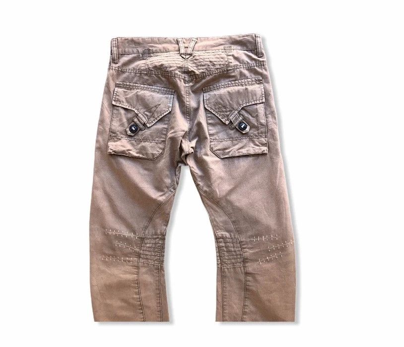 55DSL 55 DSL Distressed Casual Pant Size US 31 - 6 Thumbnail