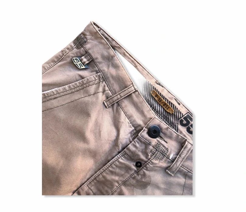 55DSL 55 DSL Distressed Casual Pant Size US 31 - 4 Thumbnail