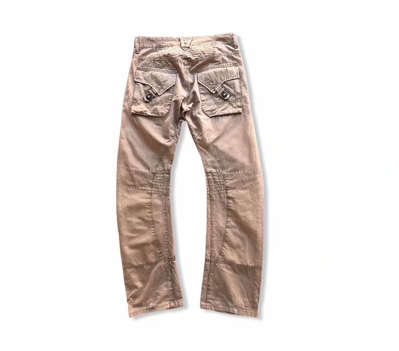 55DSL 55 DSL Distressed Casual Pant Size US 31 - 5 Thumbnail