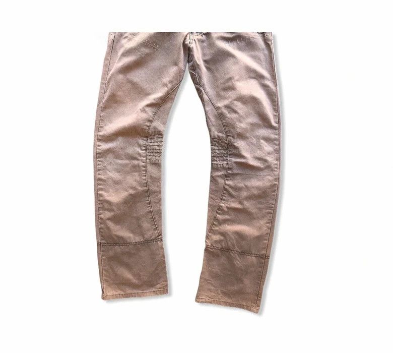 55DSL 55 DSL Distressed Casual Pant Size US 31 - 3 Thumbnail