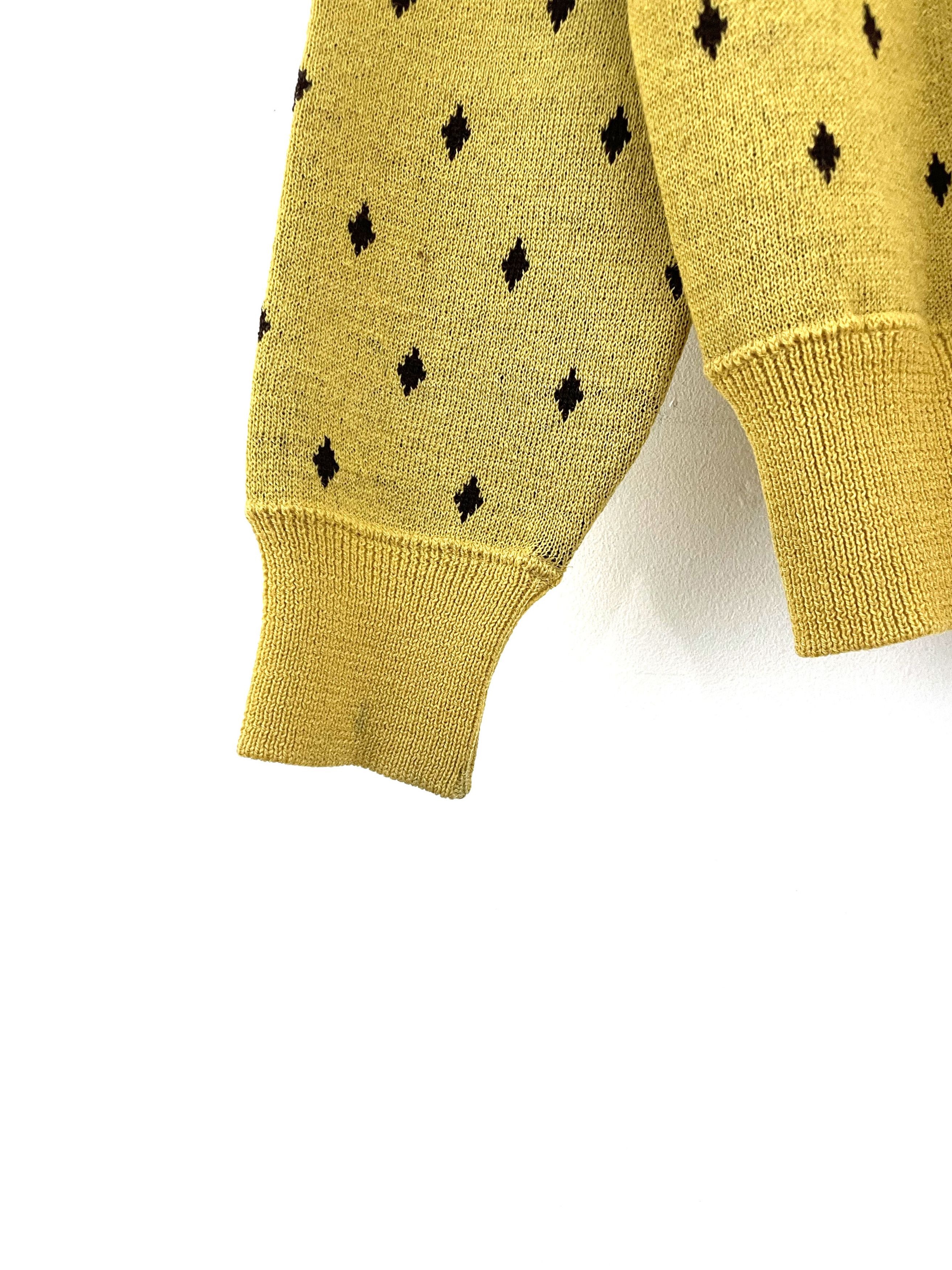 Visvim AW17 Vintage Native Jacquard Knit Sweater Size US M / EU 48-50 / 2 - 13 Thumbnail