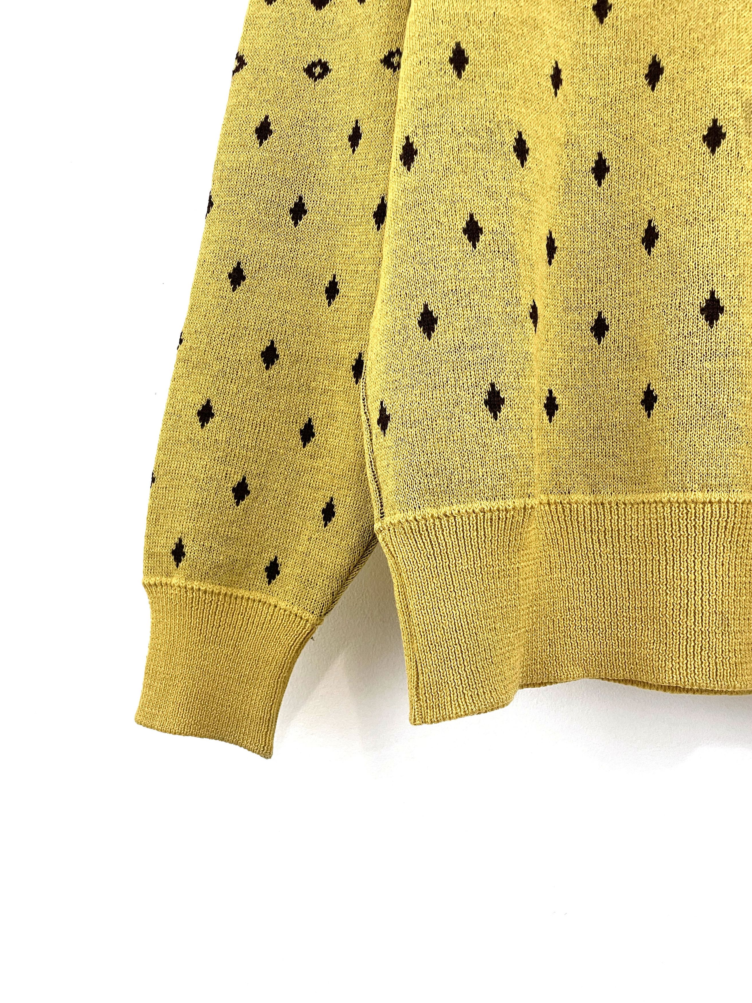Visvim AW17 Vintage Native Jacquard Knit Sweater Size US M / EU 48-50 / 2 - 7 Thumbnail