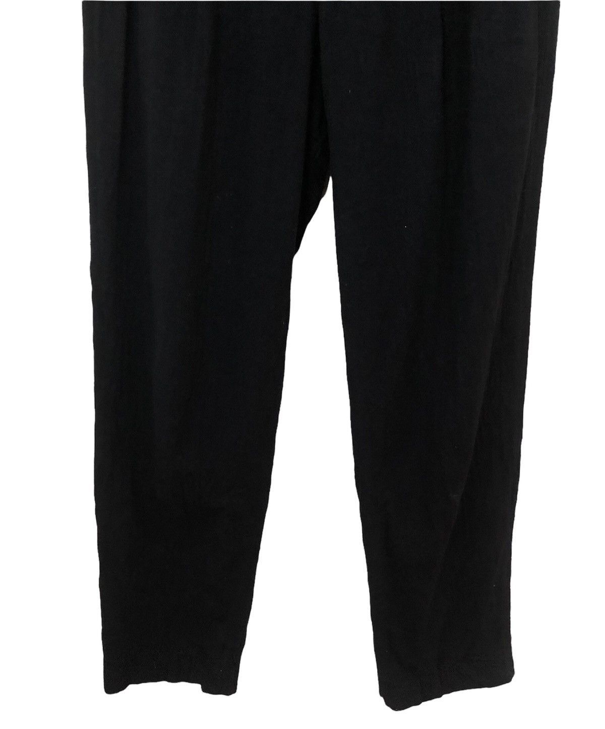 Issey Miyake 90s Issey Miyake Men Gabardine Linen Pant Size US 31 - 3 Thumbnail