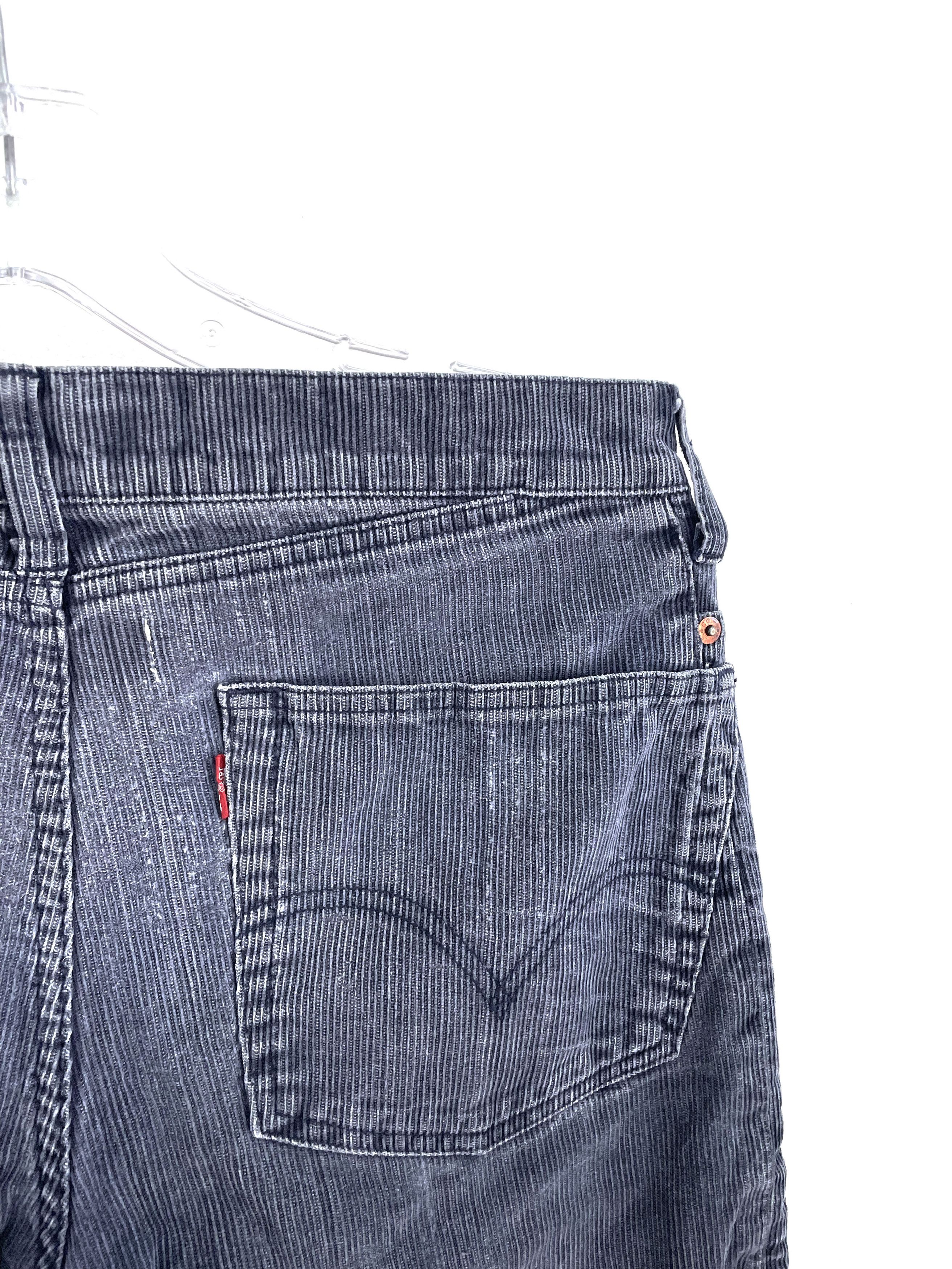 Junya Watanabe × Levi's 2009 Corduroy Pants Size US 30 / EU 46 - 11 Thumbnail