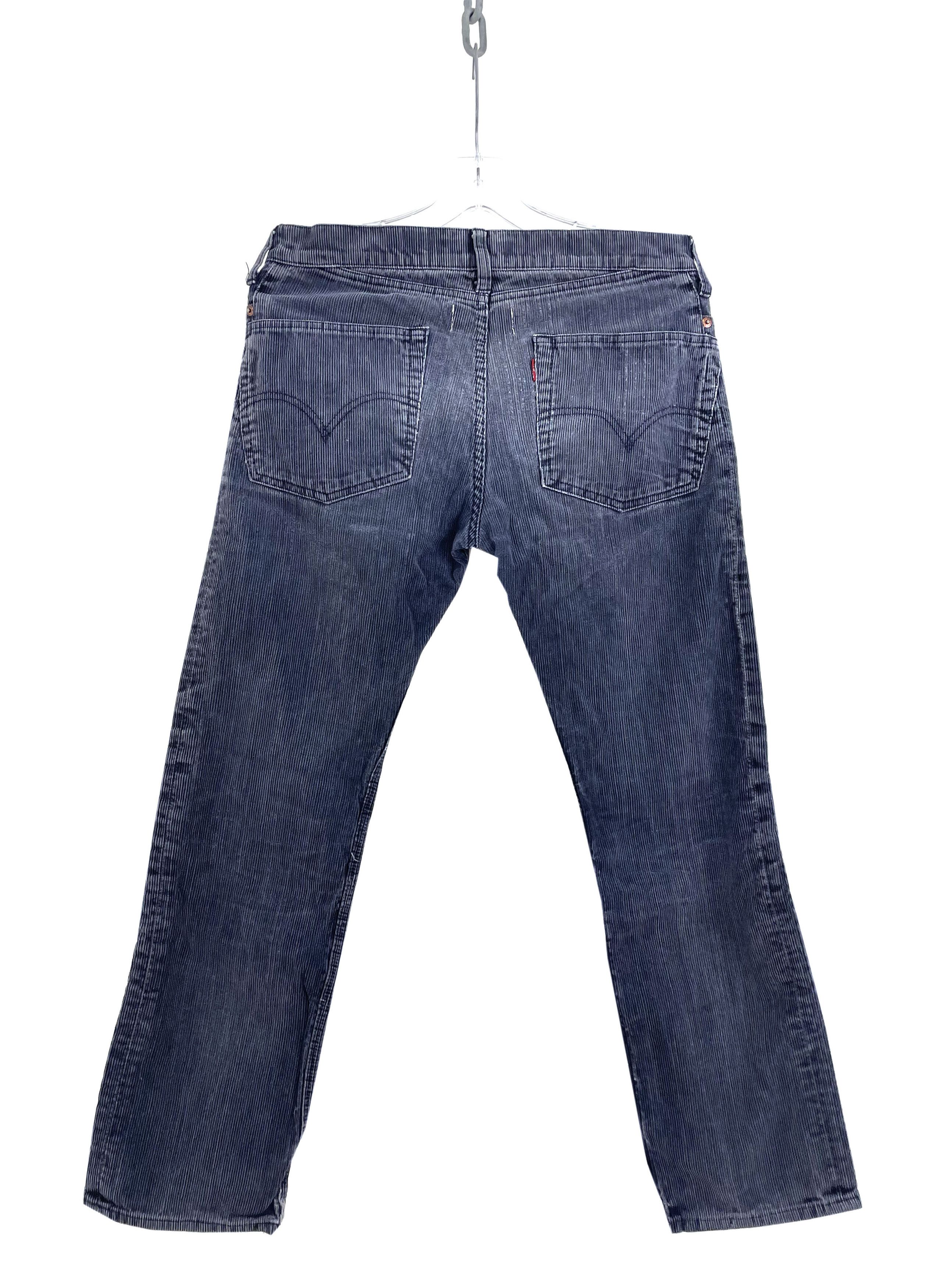 Junya Watanabe × Levi's 2009 Corduroy Pants Size US 30 / EU 46 - 8 Thumbnail