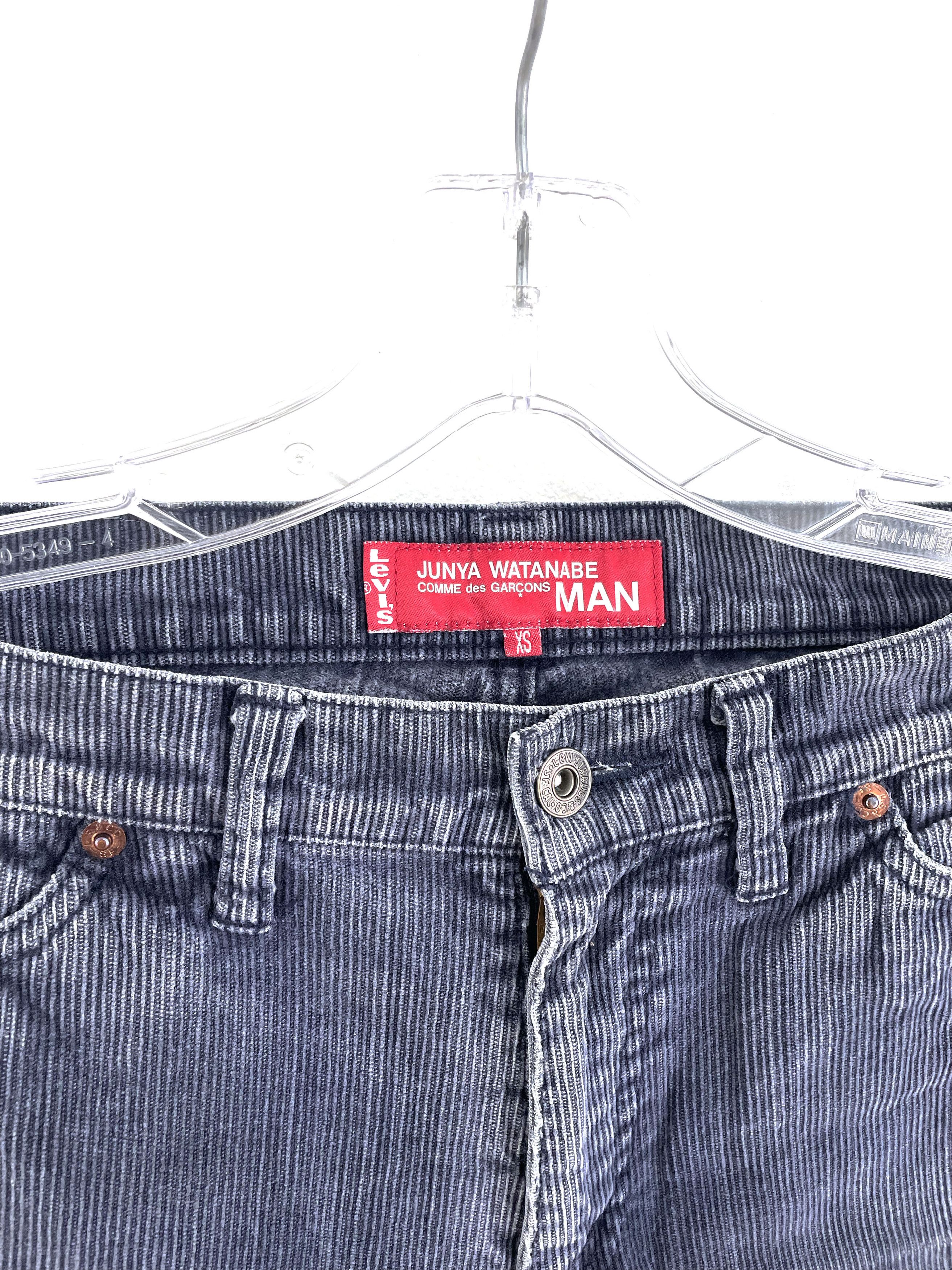 Junya Watanabe × Levi's 2009 Corduroy Pants Size US 30 / EU 46 - 5 Thumbnail