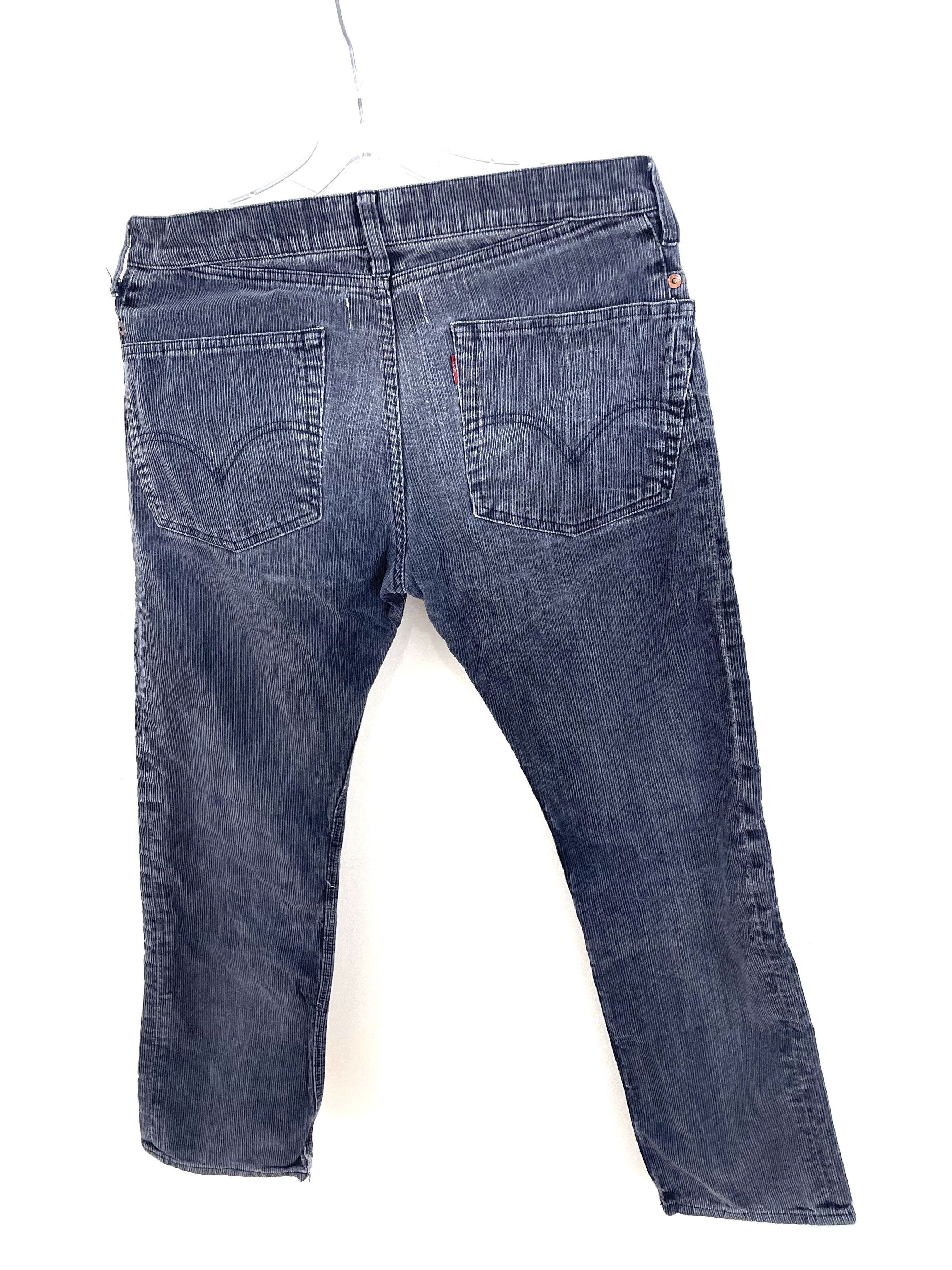 Junya Watanabe × Levi's 2009 Corduroy Pants Size US 30 / EU 46 - 9 Thumbnail