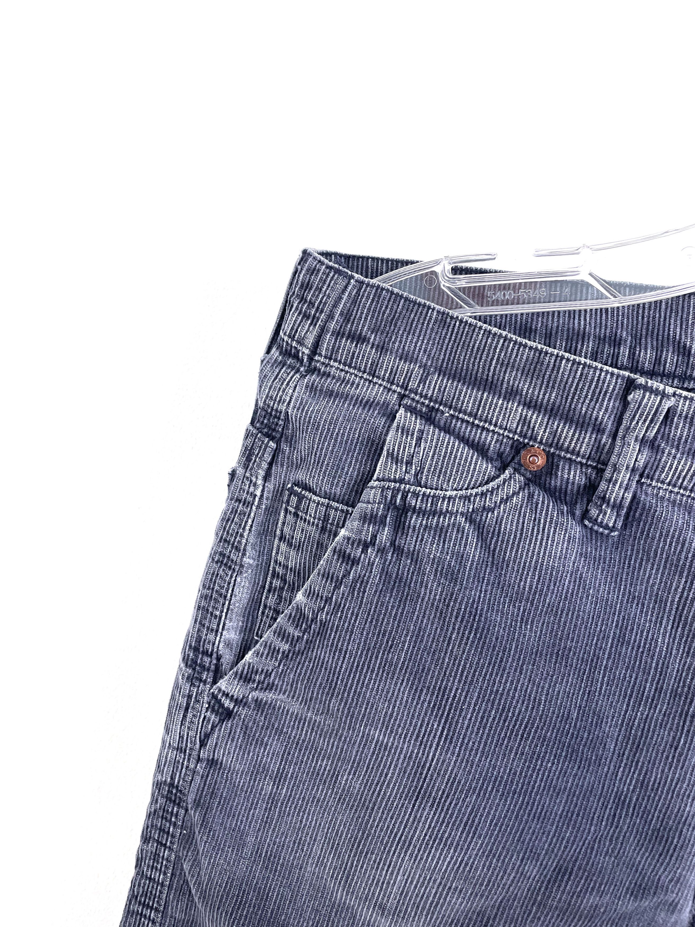 Junya Watanabe × Levi's 2009 Corduroy Pants Size US 30 / EU 46 - 4 Thumbnail