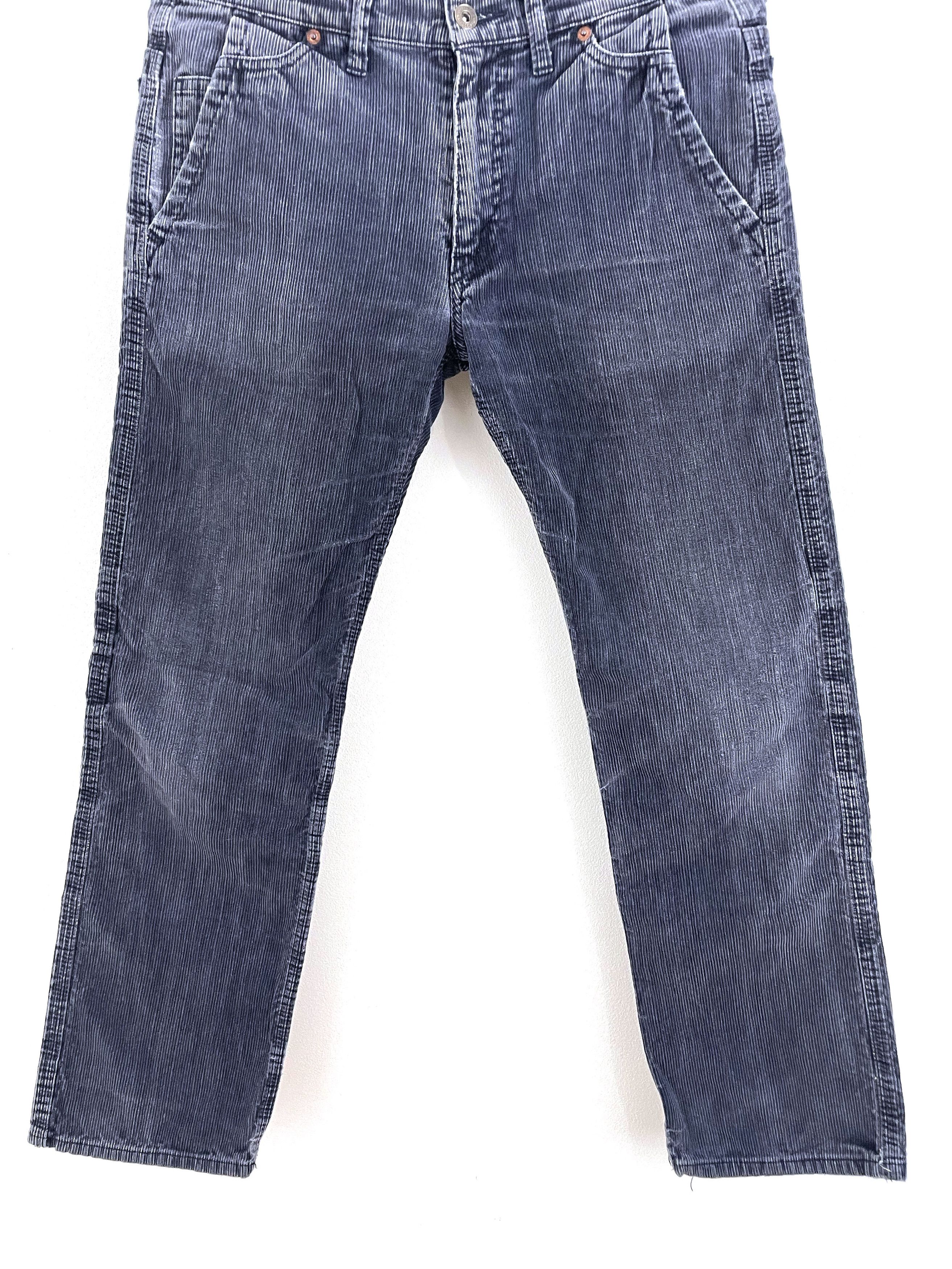Junya Watanabe × Levi's 2009 Corduroy Pants Size US 30 / EU 46 - 3 Thumbnail