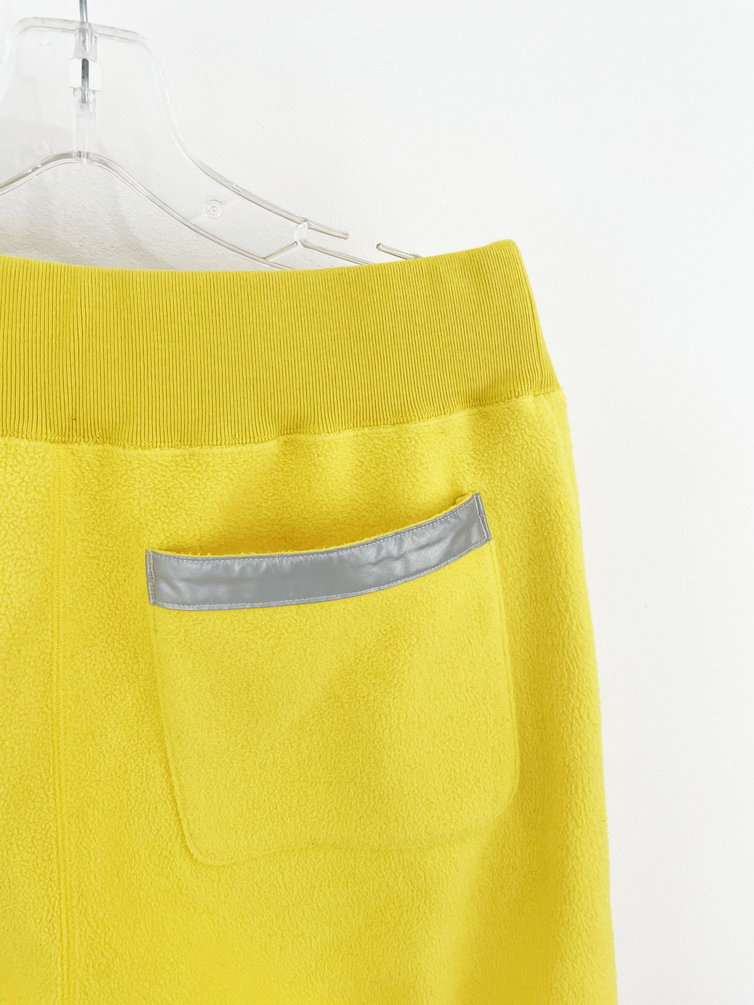 Undercover AW18 2001: A Space Odyssey Reflective Fleece Sweatpants Size US 34 / EU 50 - 9 Thumbnail