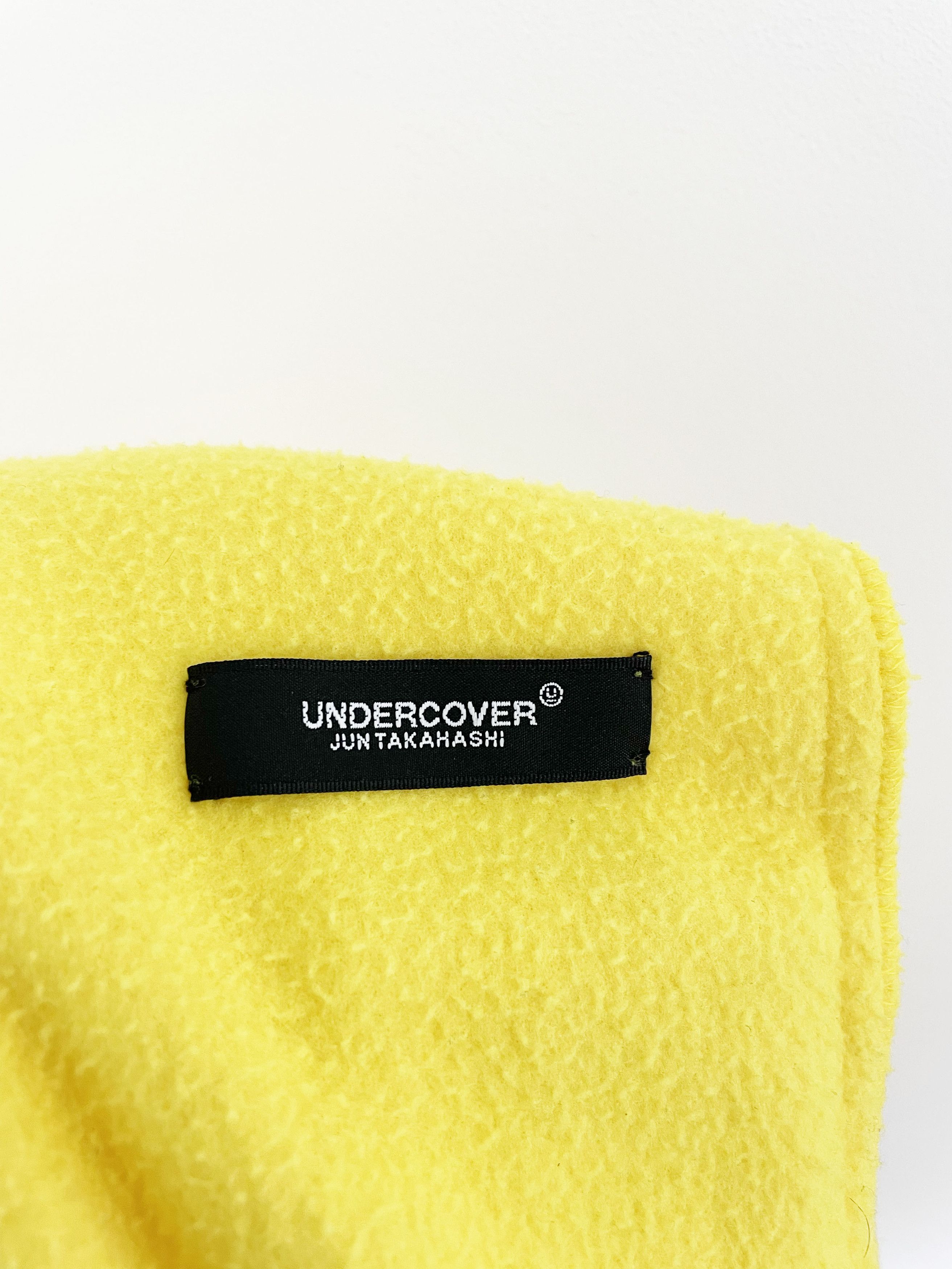 Undercover AW18 2001: A Space Odyssey Reflective Fleece Sweatpants Size US 34 / EU 50 - 11 Thumbnail