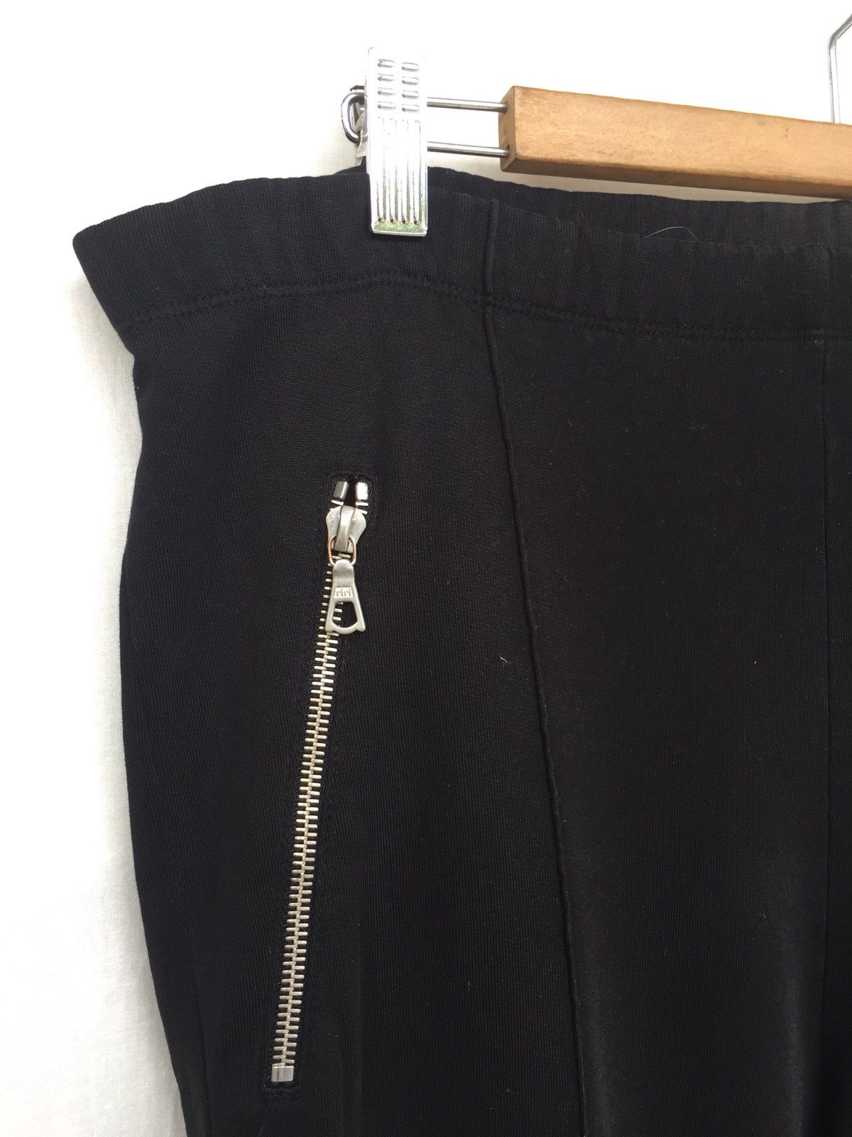 Dries Van Noten Dries van Noten Riri Zipper Oversized Slim Jogger Size US 36 / EU 52 - 4 Thumbnail