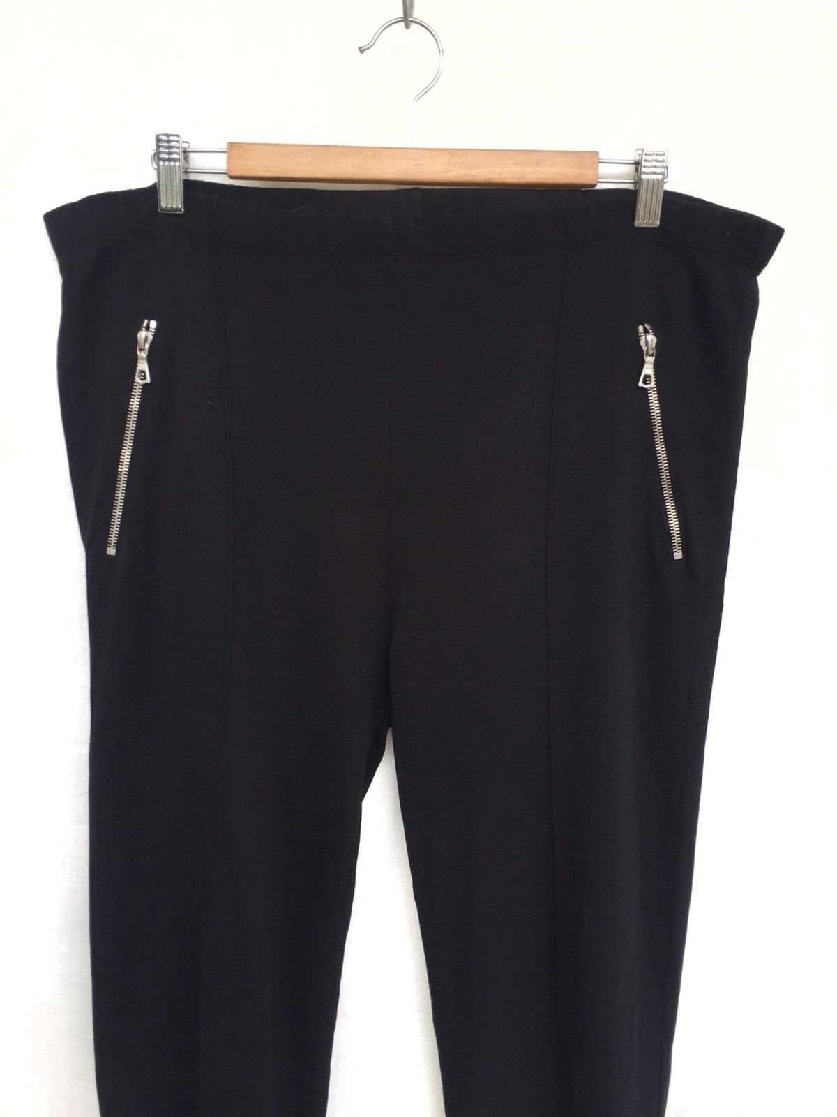 Dries Van Noten Dries van Noten Riri Zipper Oversized Slim Jogger Size US 36 / EU 52 - 3 Thumbnail