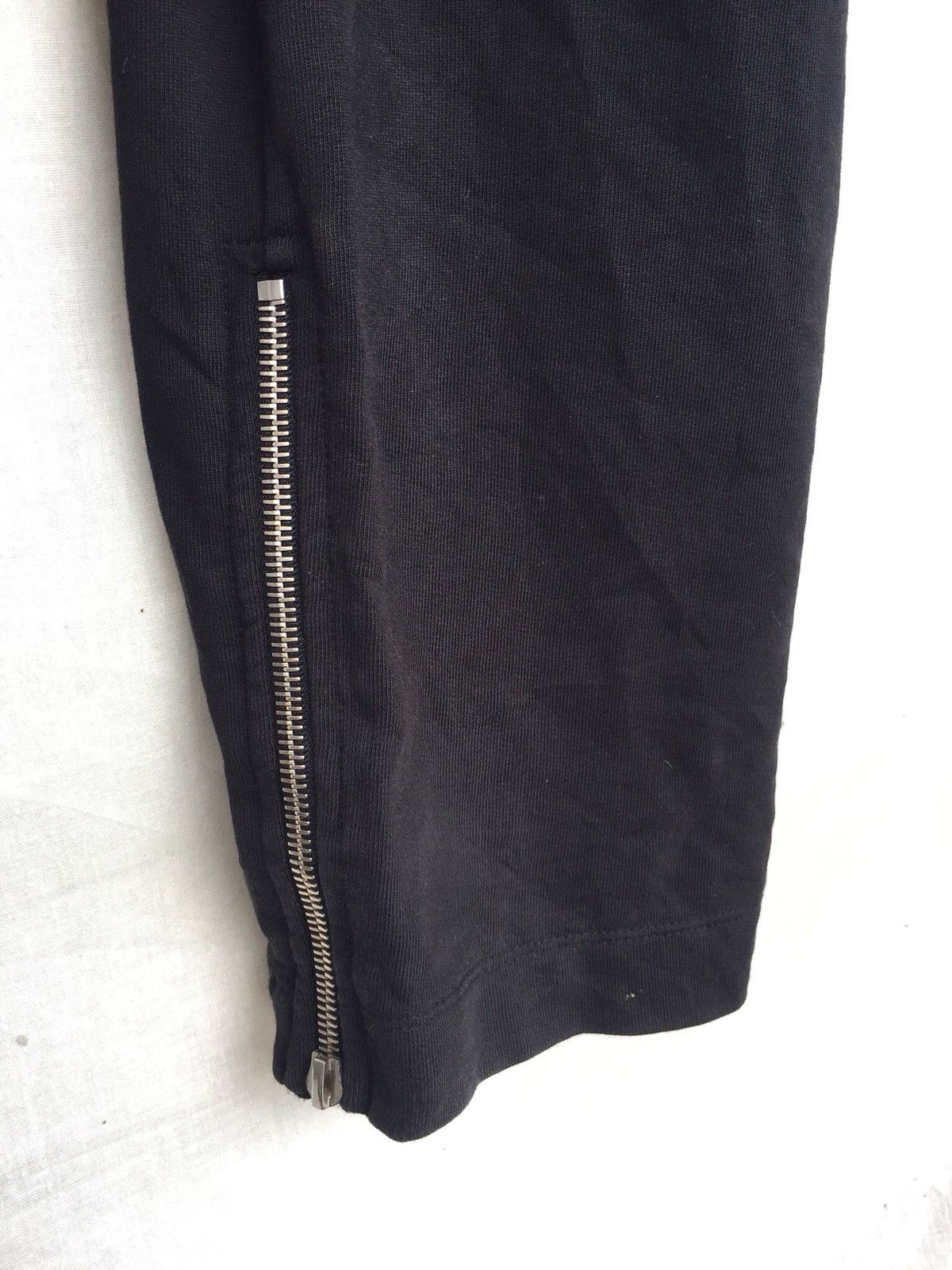 Dries Van Noten Dries van Noten Riri Zipper Oversized Slim Jogger Size US 36 / EU 52 - 7 Thumbnail