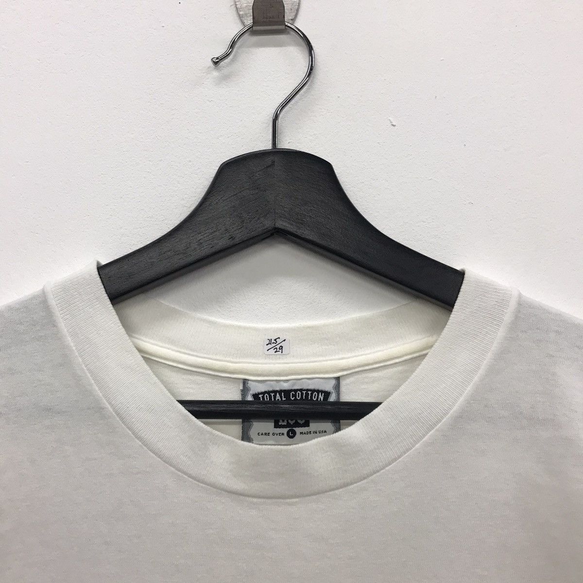 Lee × Vintage Rare!! Vintage American Muscle 1988s Racing Tee Size US L / EU 52-54 / 3 - 9 Thumbnail