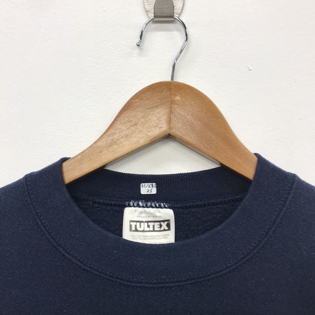 Tultex × Vintage Rare!! Vintage Tultex Minnesota Graphic Sweatshirt Size US L / EU 52-54 / 3 - 3 Thumbnail