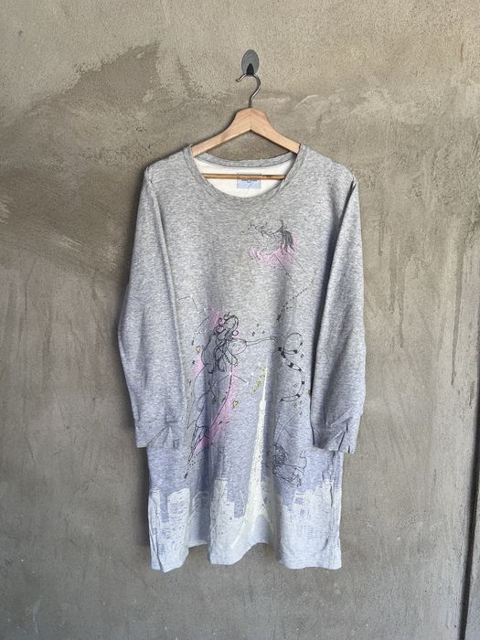 Issey Miyake Tsumori Chisato Room Sweatshirt | Grailed