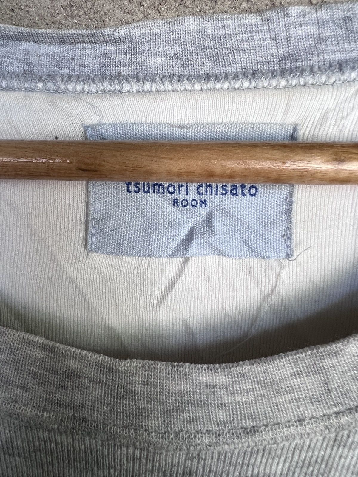 Issey Miyake Tsumori Chisato Room Sweatshirt Size M / US 6-8 / IT 42-44 - 5 Thumbnail