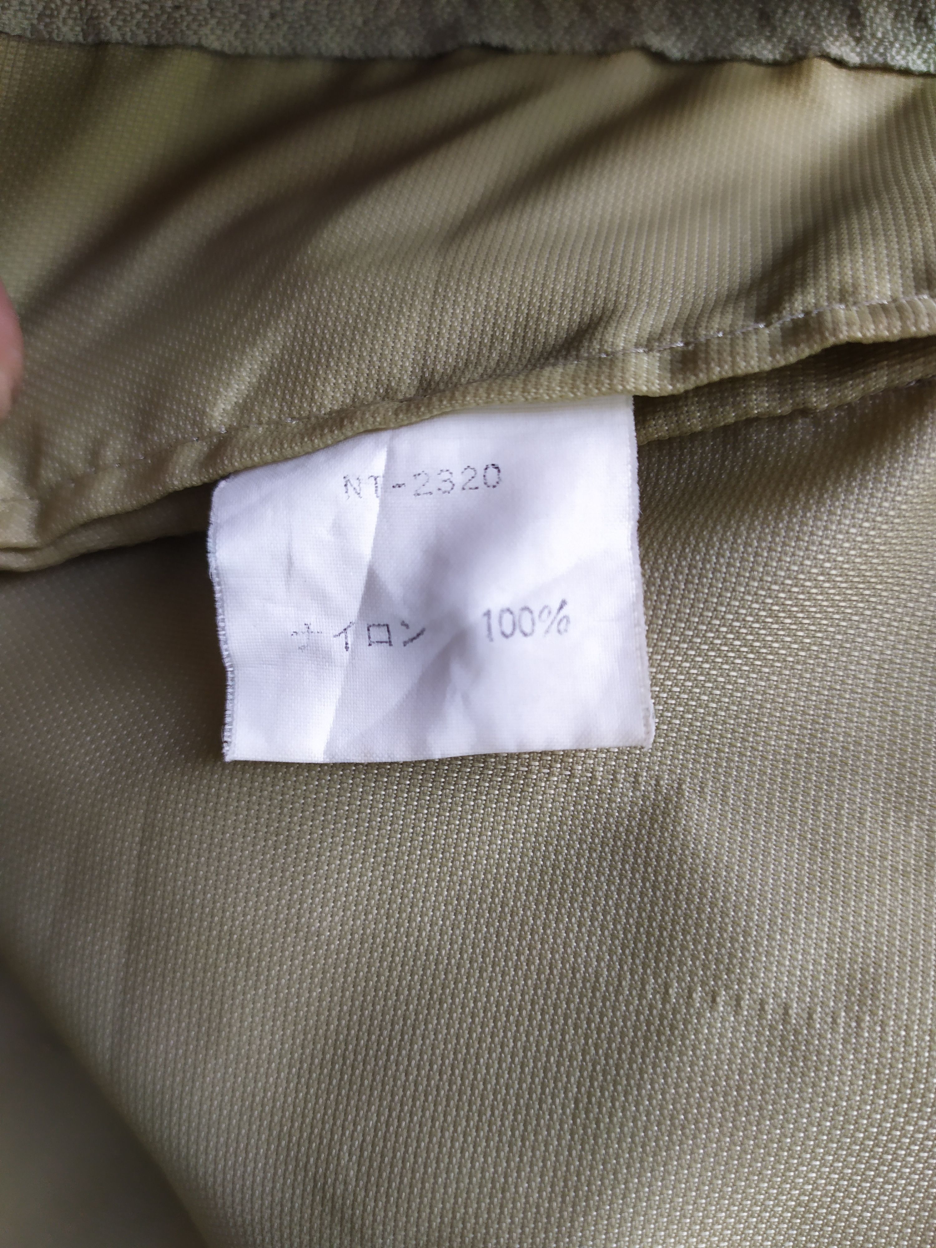 The North Face Vintage The north Face Tactical Vest Size US M / EU 48-50 / 2 - 6 Thumbnail