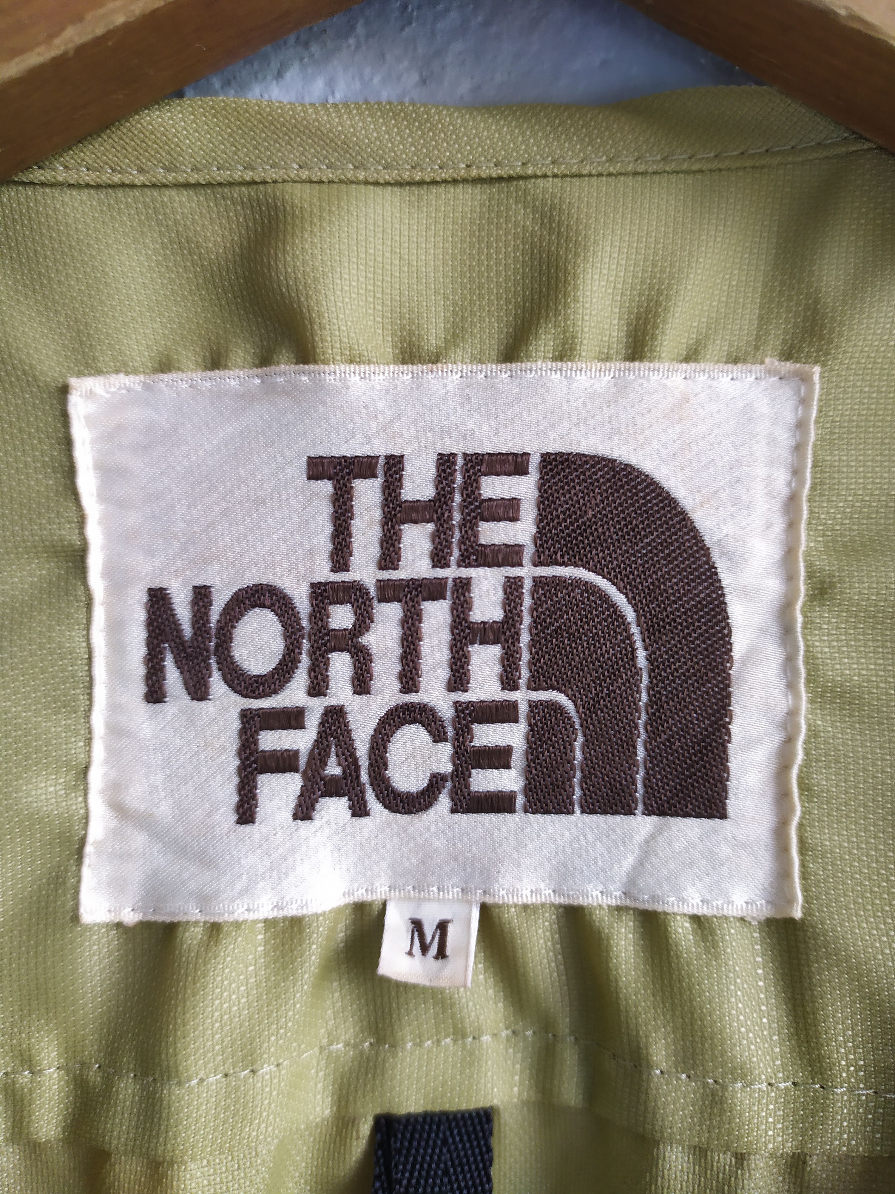 The North Face Vintage The north Face Tactical Vest Size US M / EU 48-50 / 2 - 4 Thumbnail